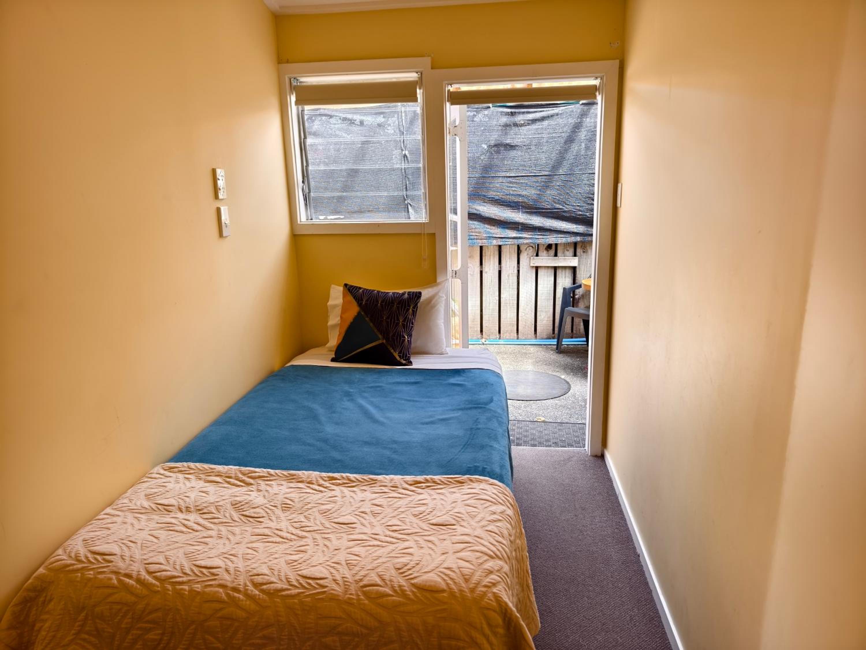 Single Unit 1A with Private Mineral Hot Pool