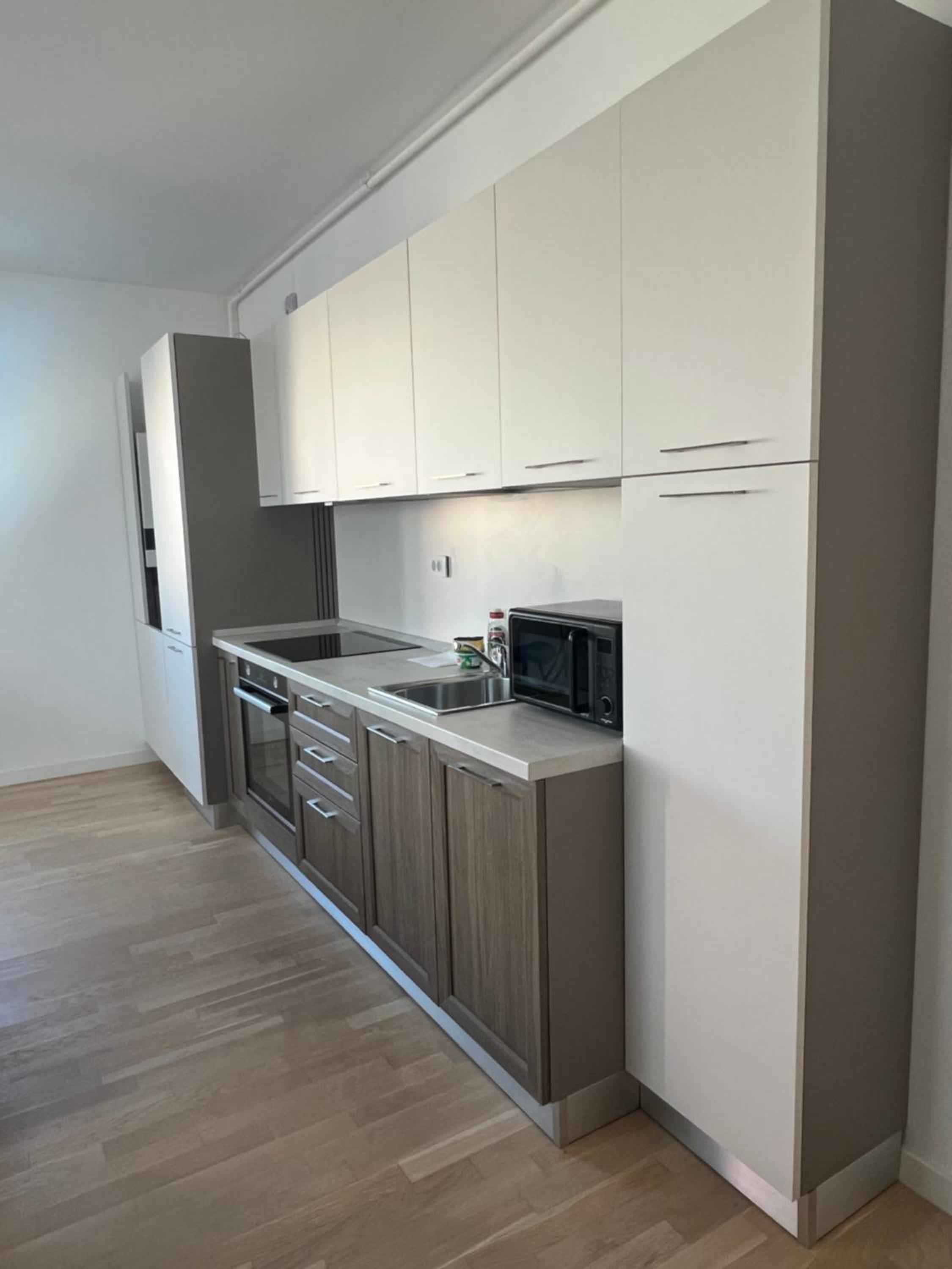 One-Bedroom Apartment with Terrace photo 3