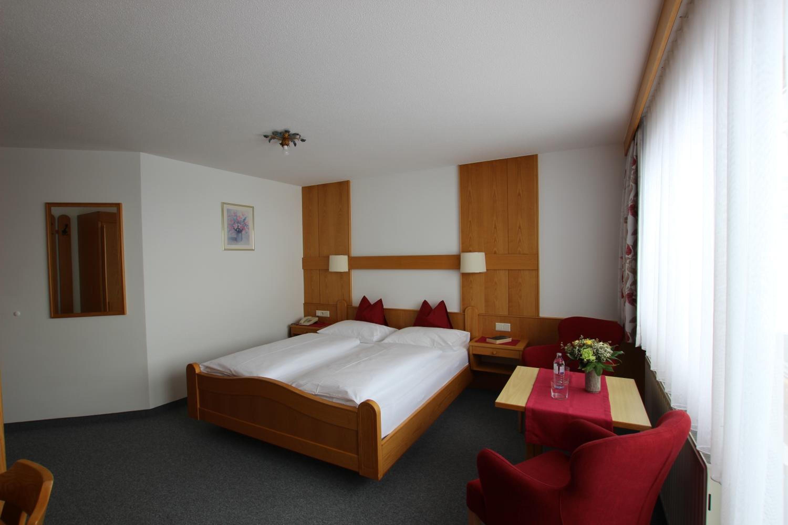 Double Room with Mountain View