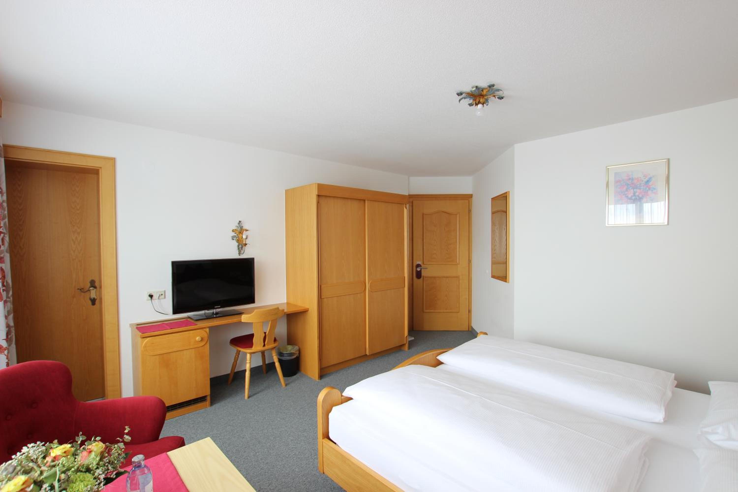 Double Room with Mountain View