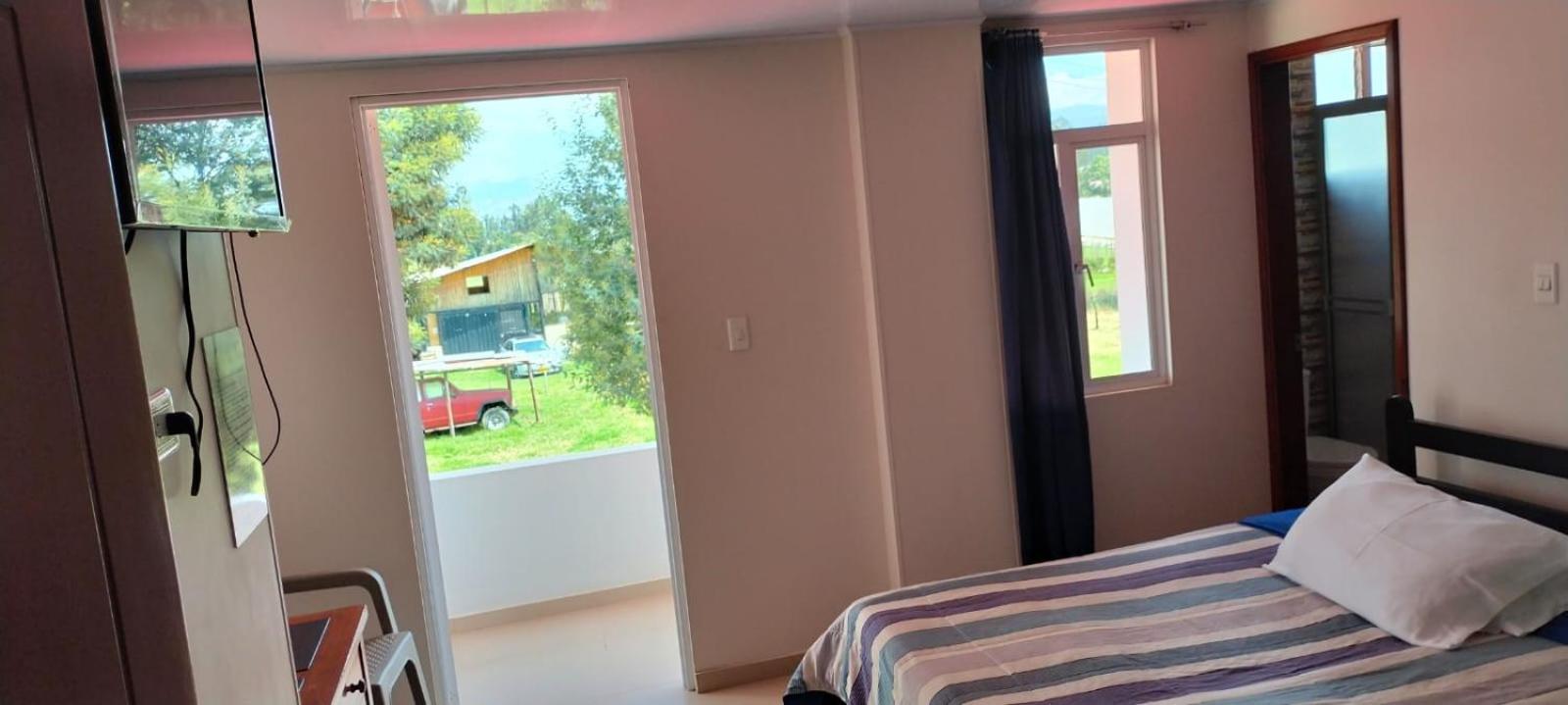 Twin Room with Balcony photo 3