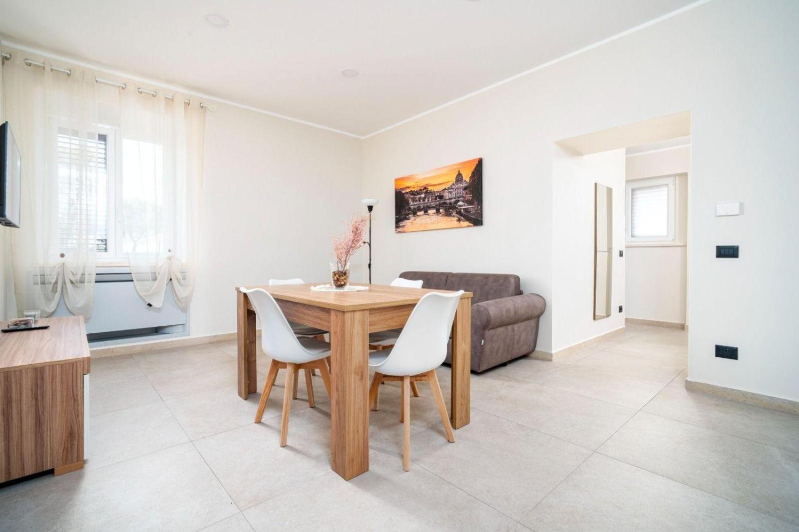 Two-Bedroom Deluxe Apartment