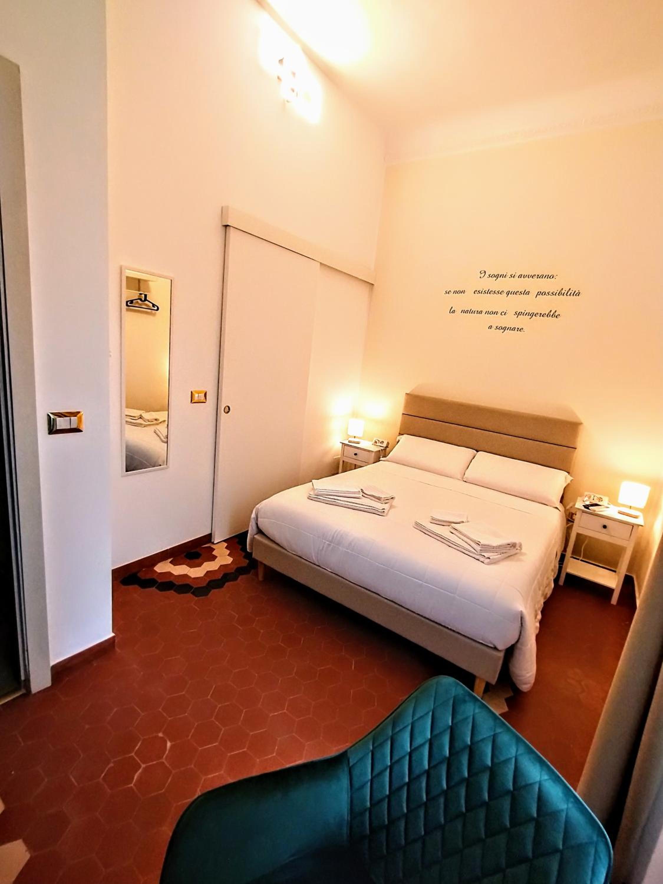 Small Double Room
