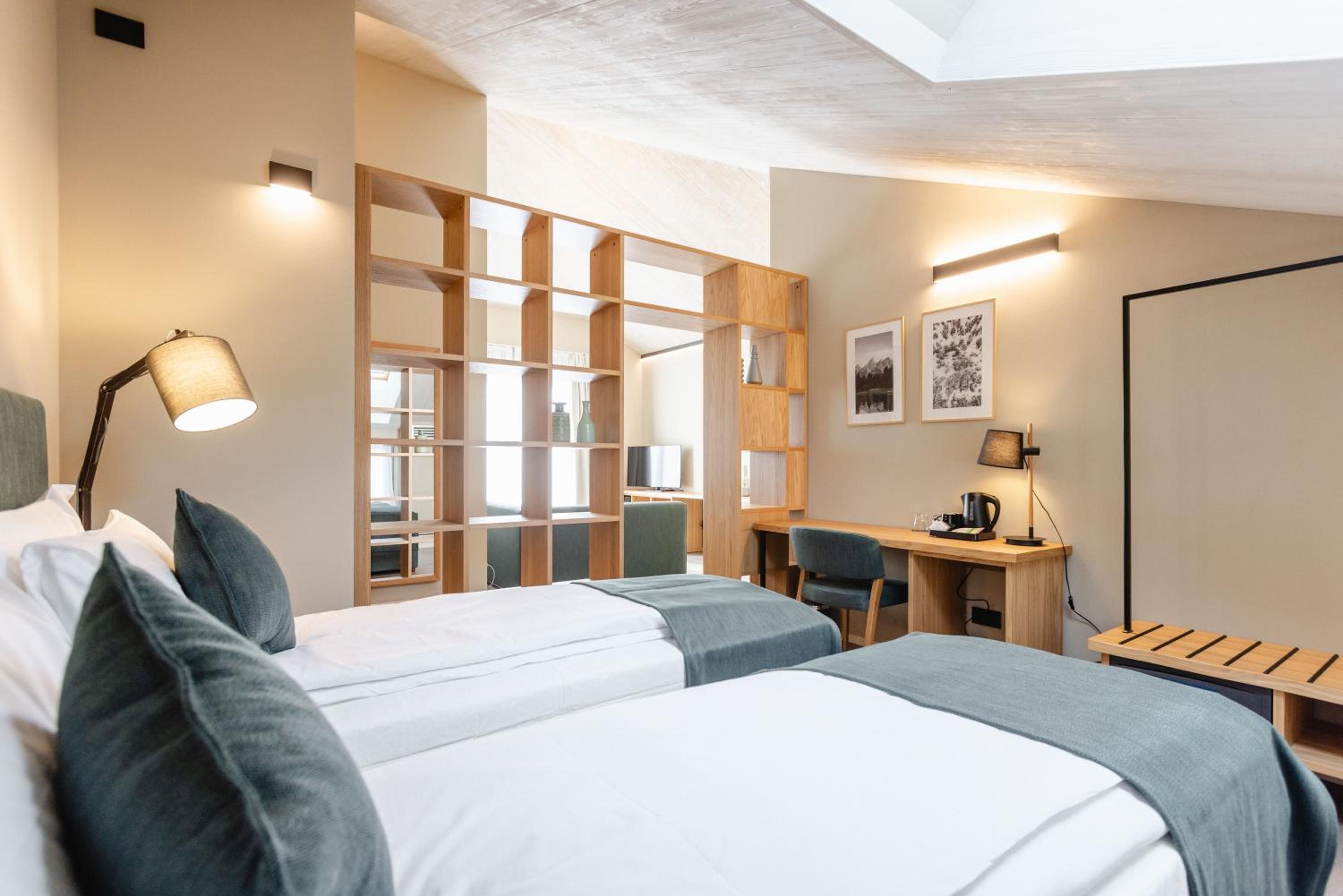 Two-Bedroom Suite photo 1