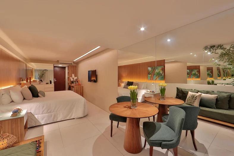Deluxe Triple Room
