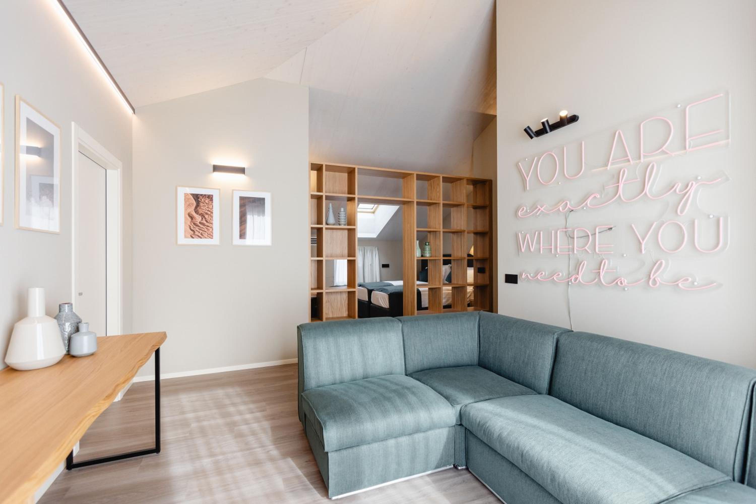 Two-Bedroom Suite