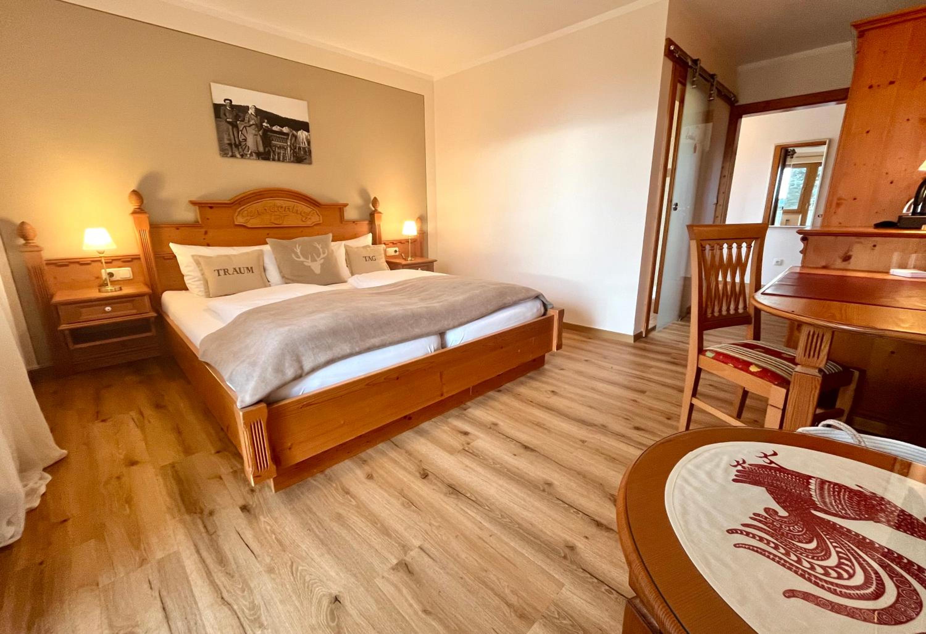 Comfort Triple Room with Shower