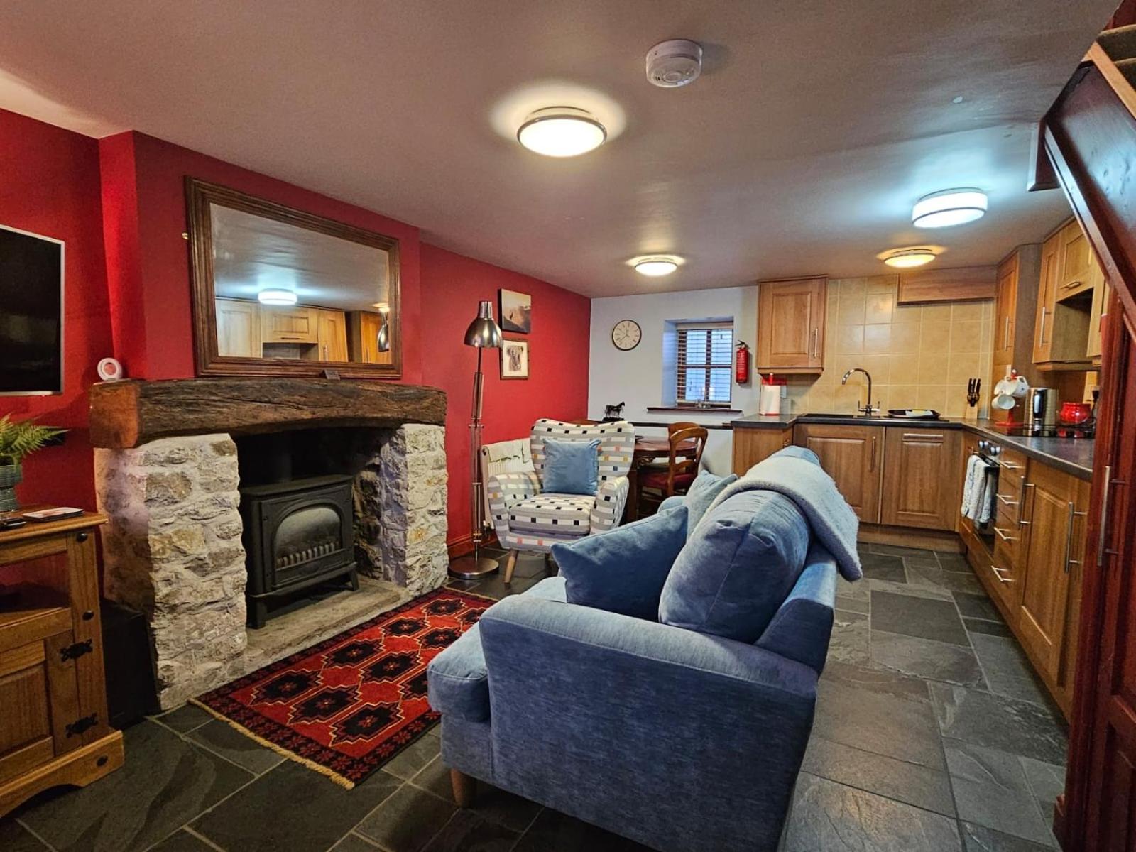 One-Bedroom House