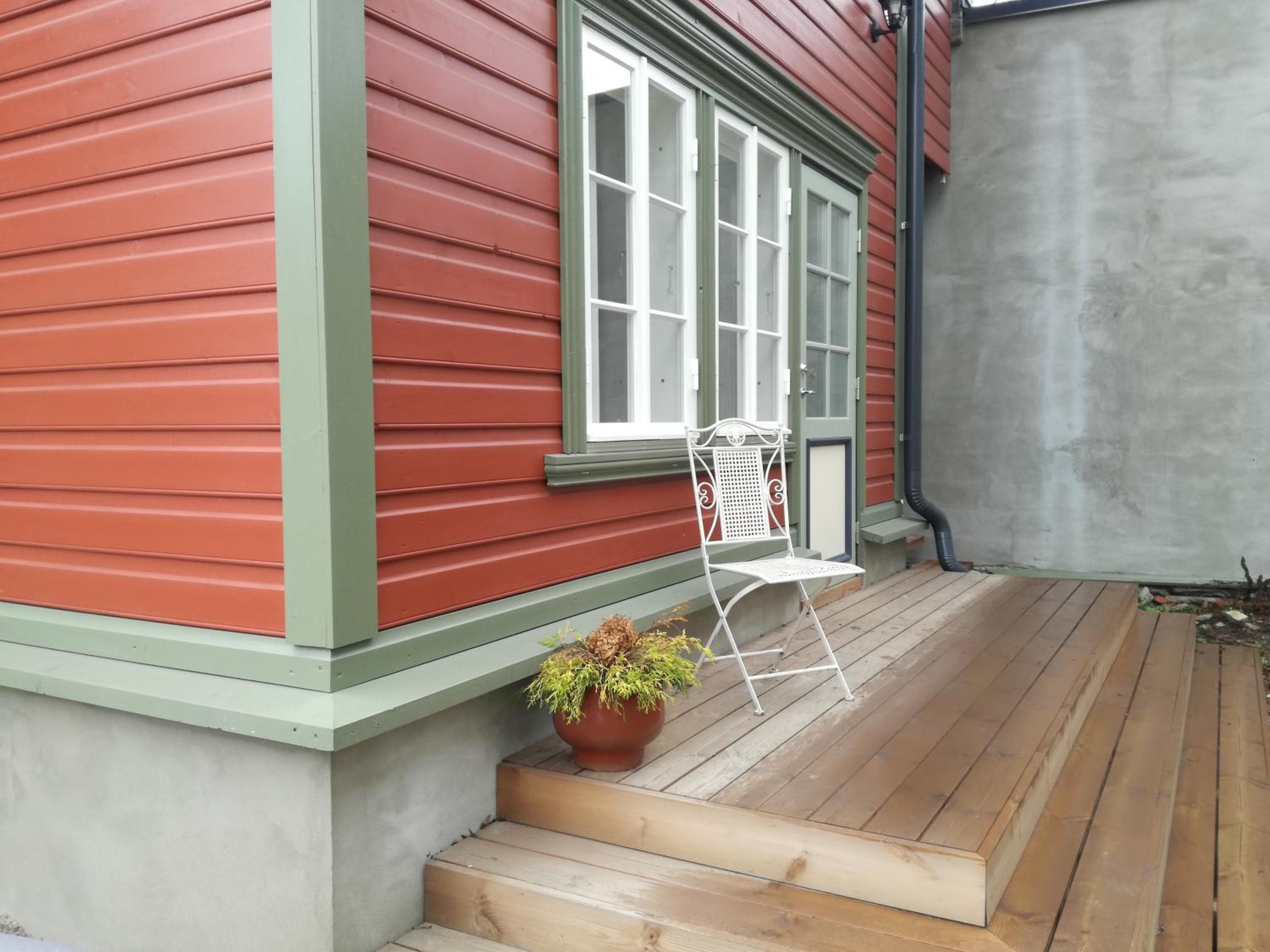 Studio with Terrace photo 1