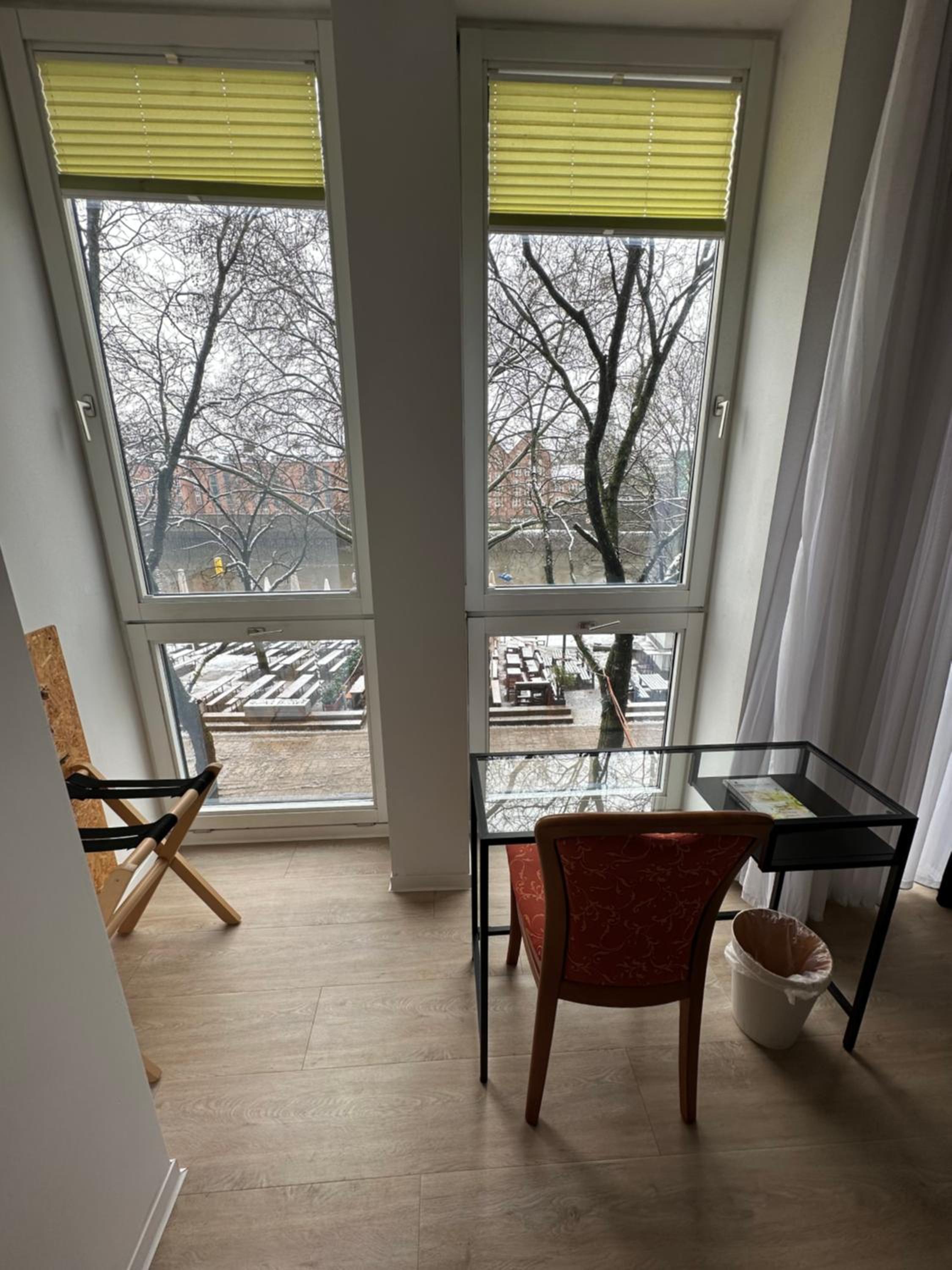 Double Room Weserpromenade