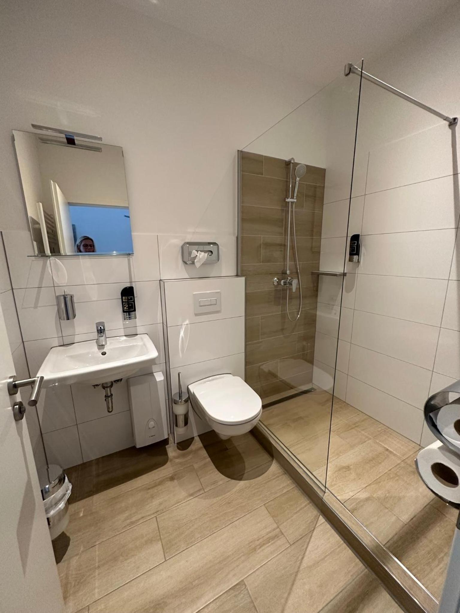 Double Room Weserpromenade