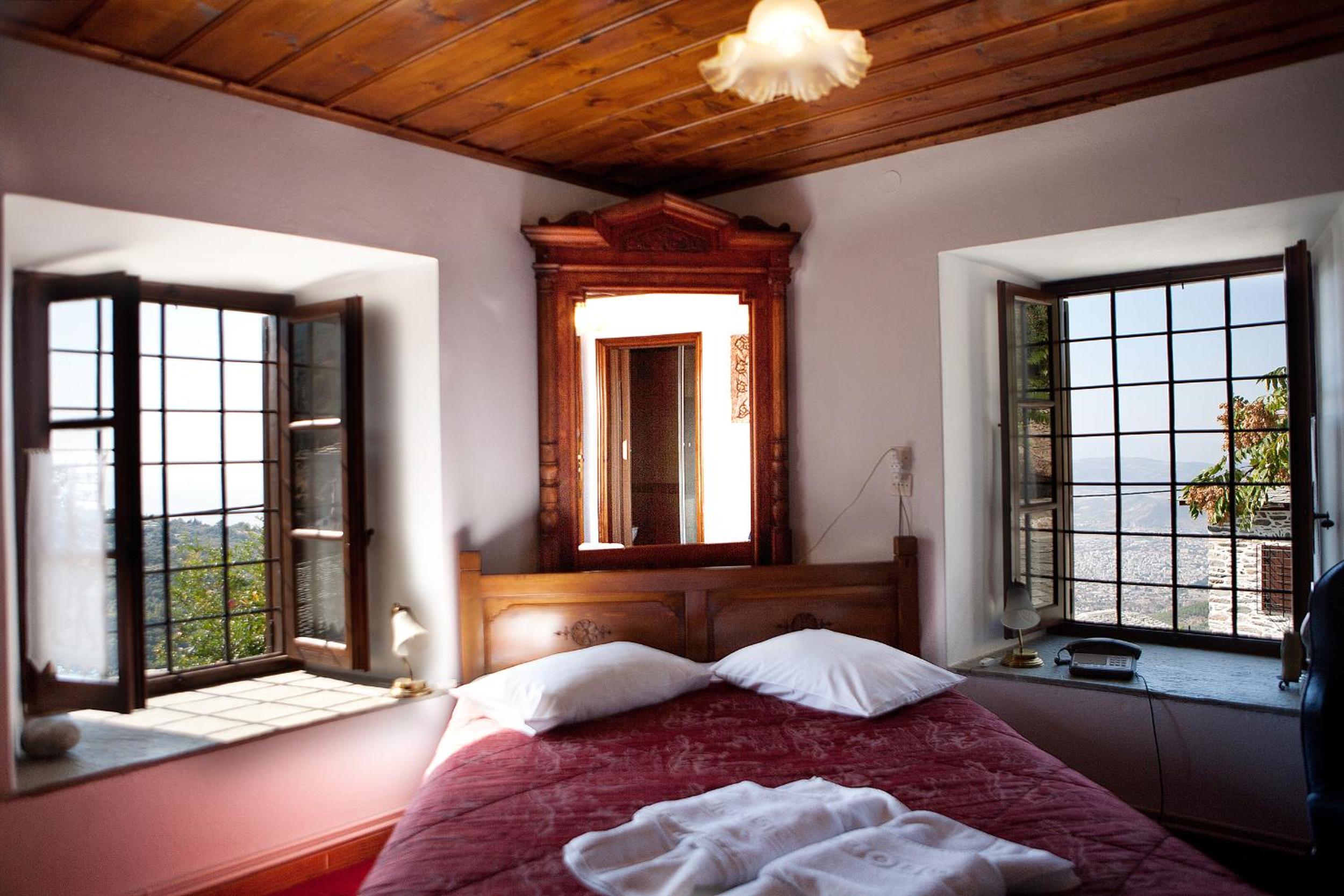 Traditional Double Room with Sea View