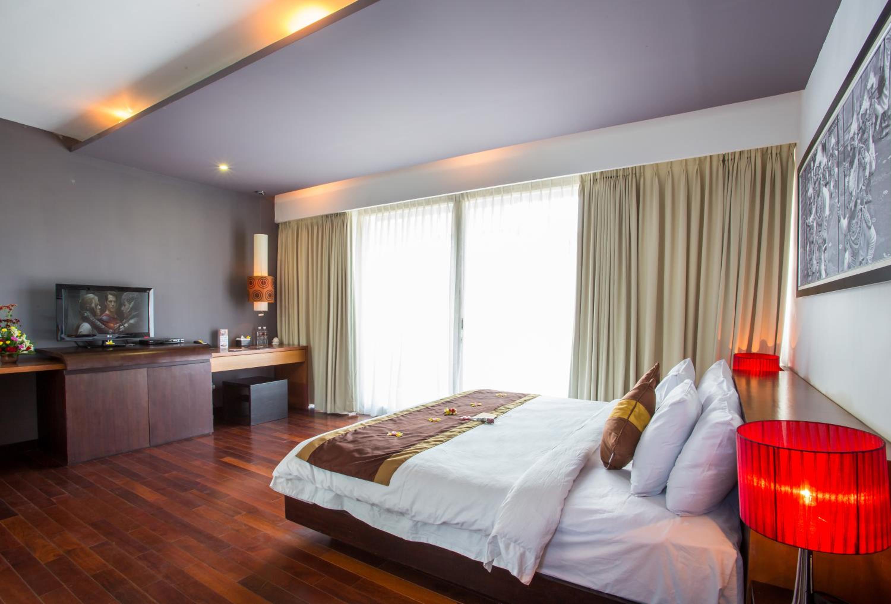 Suite One-Bedroom Villa with Private Pool - Photo 1