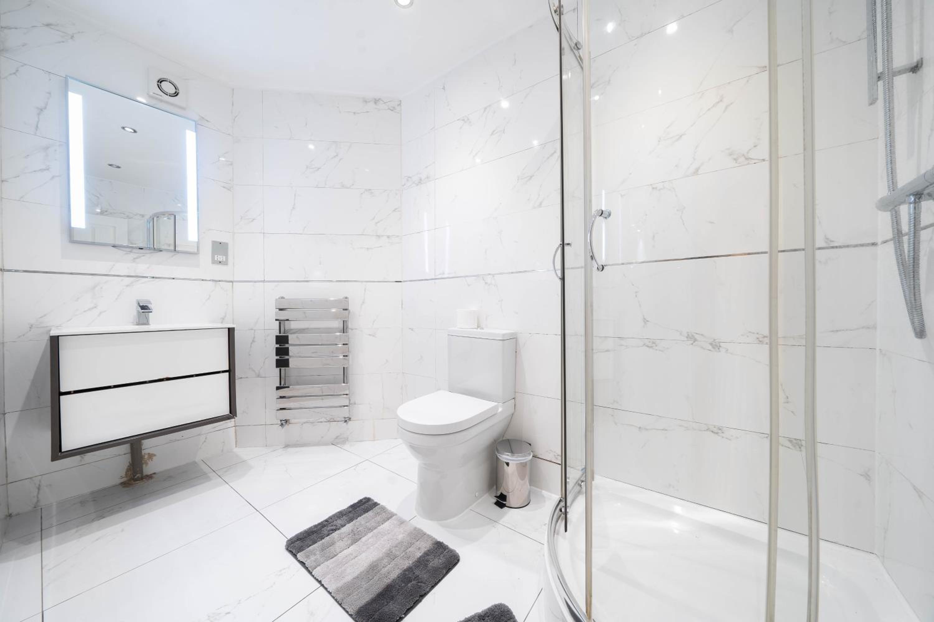 Single Room with Private External Bathroom photo 1