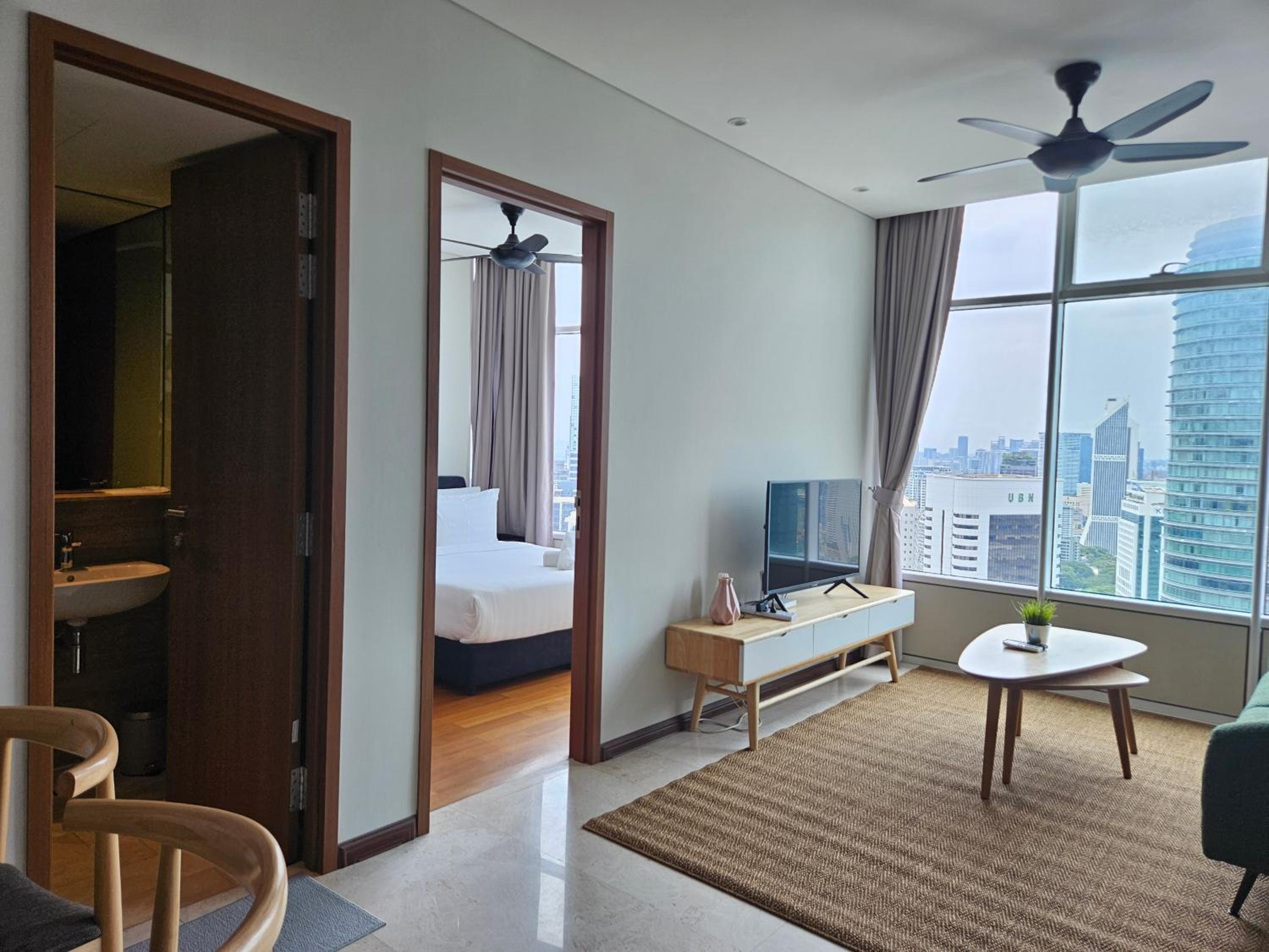 Two-Bedroom Apartment