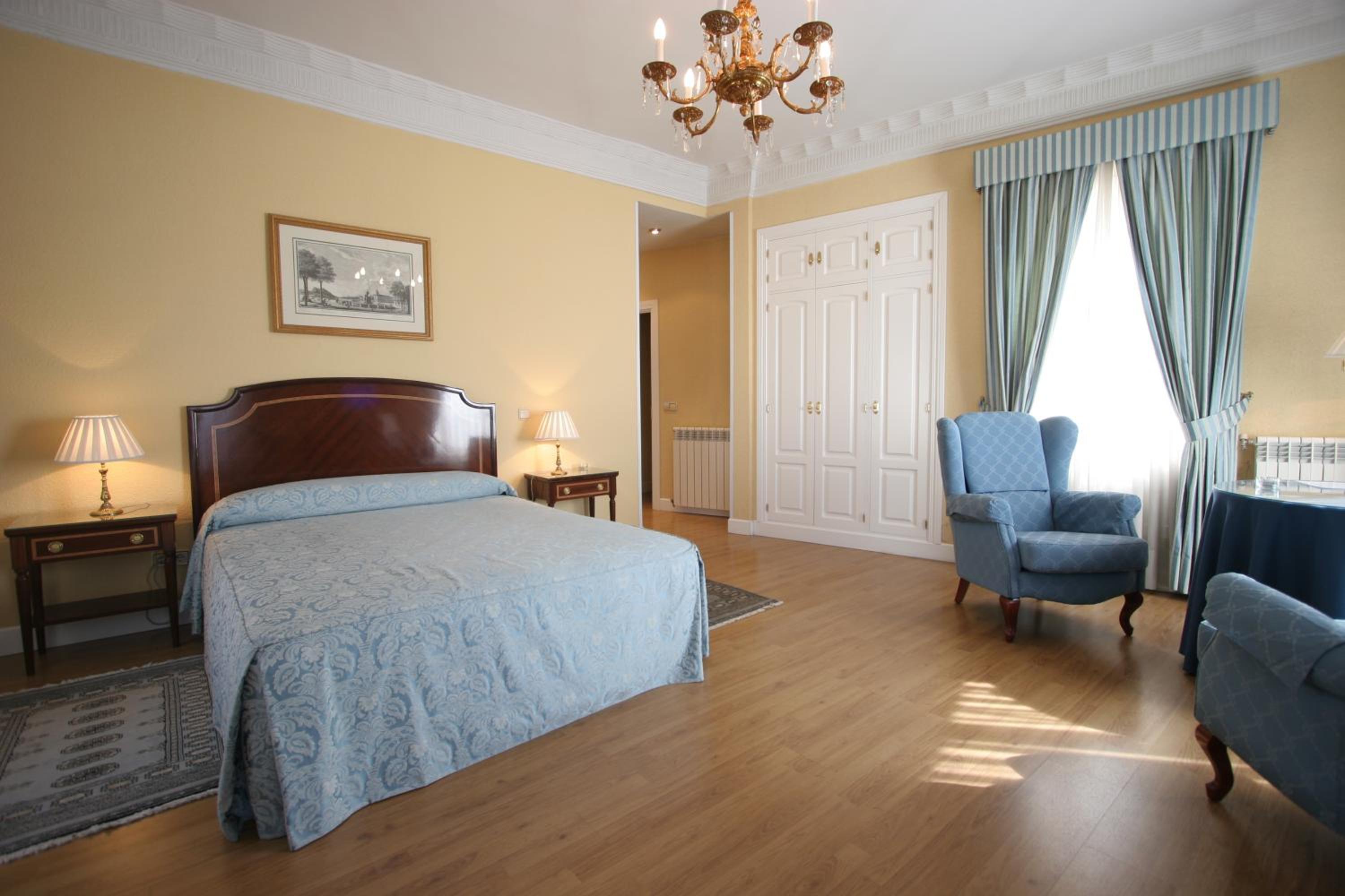 Habitación Doble o Twin Grand Deluxe