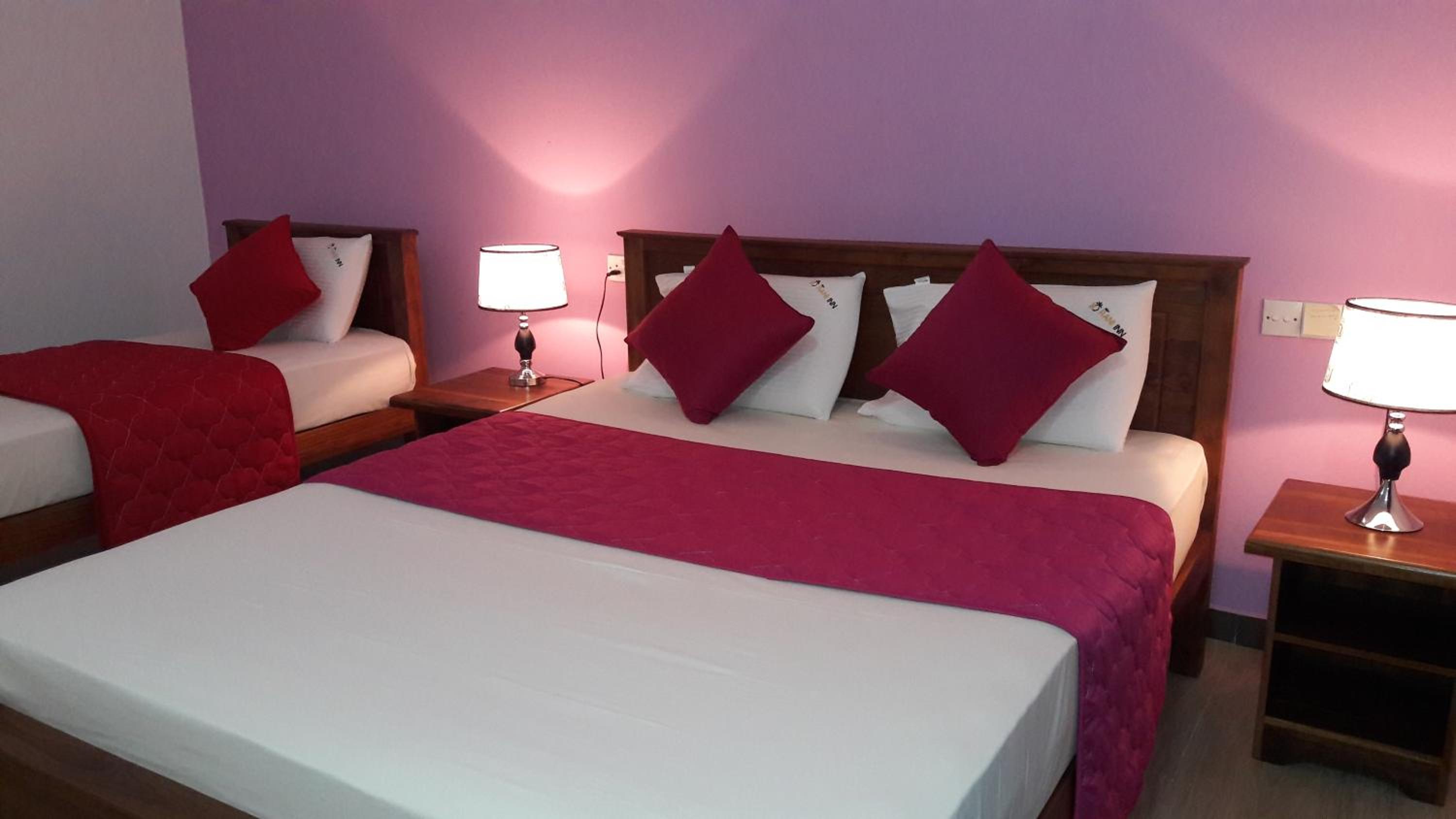 Luxury Triple Room photo 2