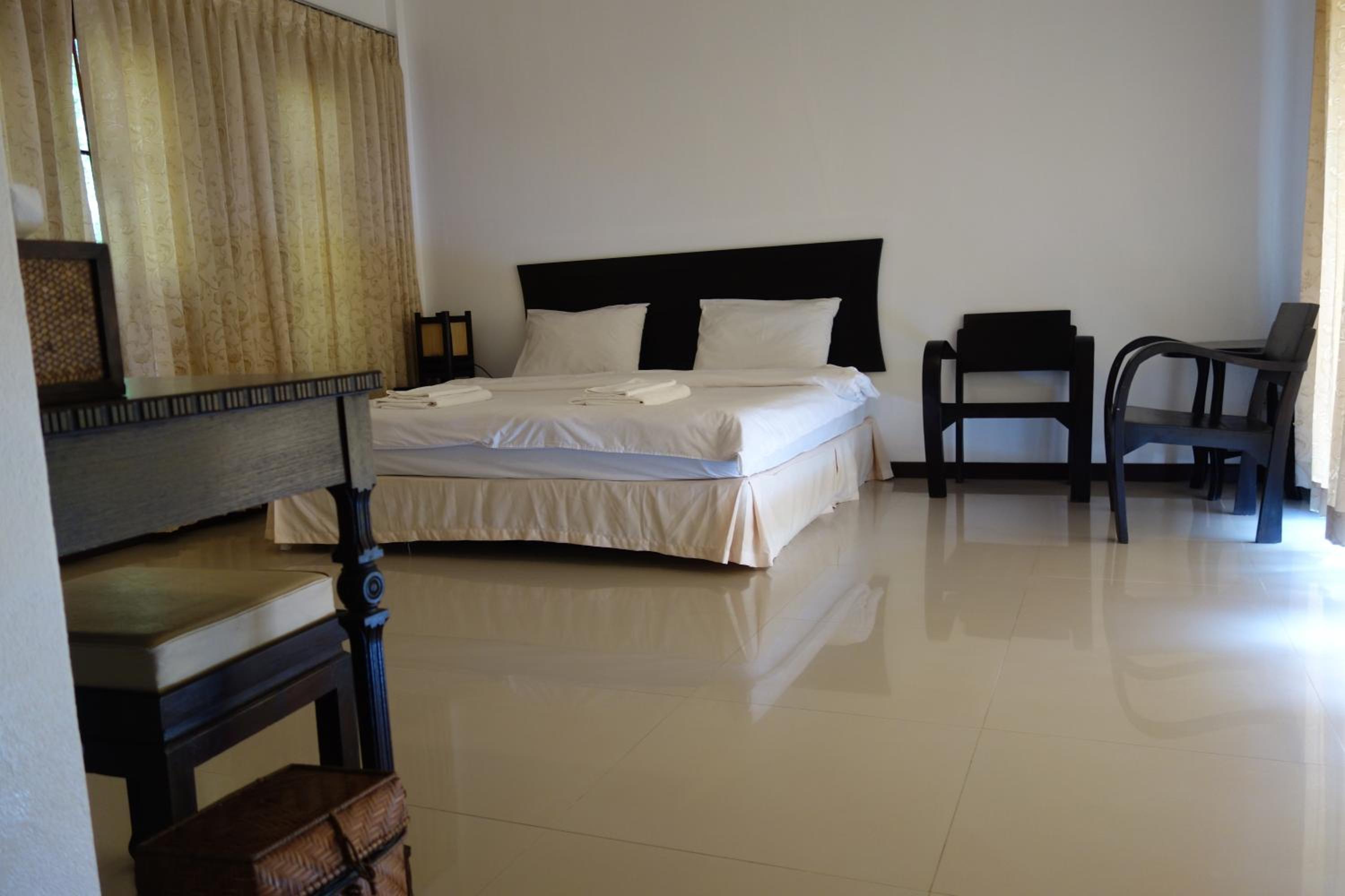 Deluxe Bungalow With Sea View
