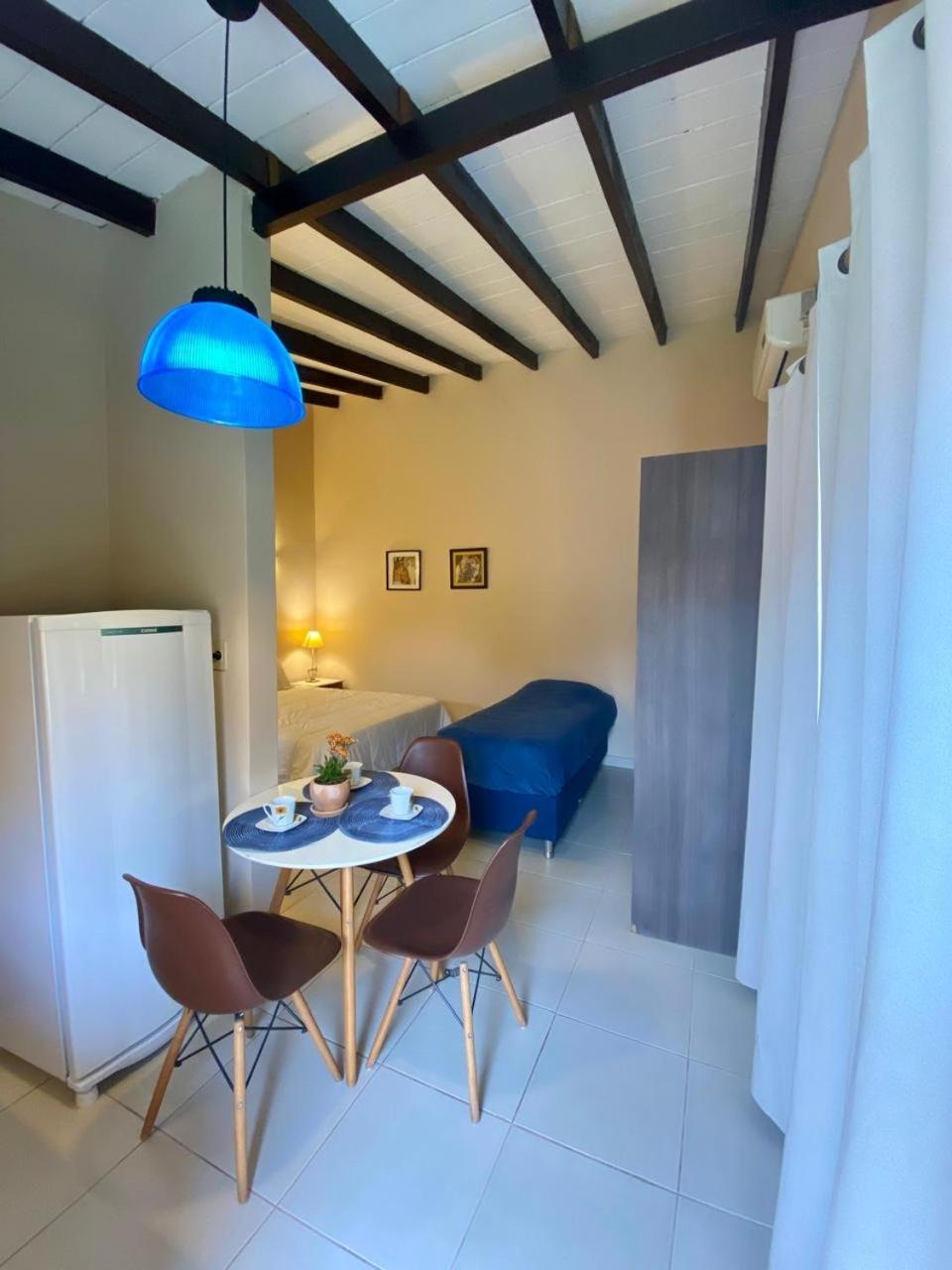 Apartment with View and Balcony