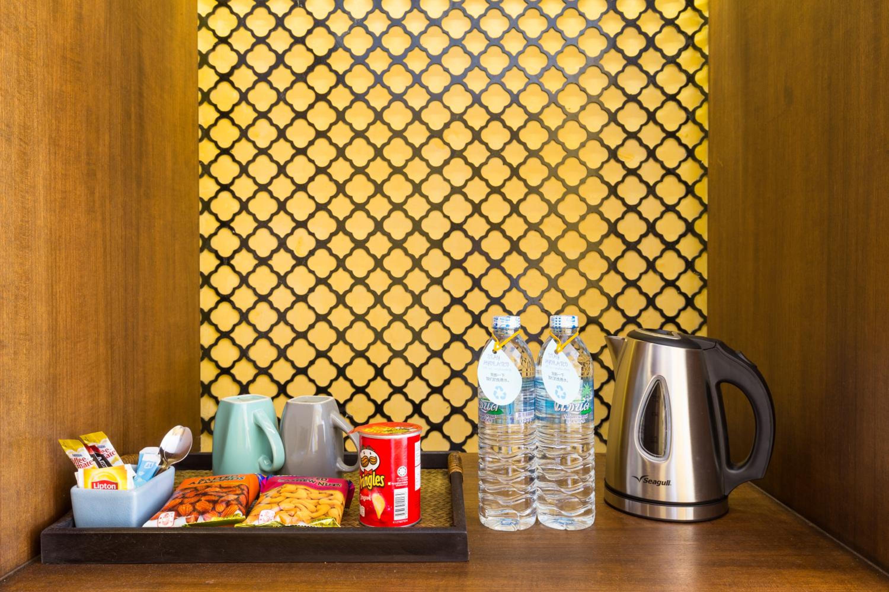 Deluxe Double Room with Sea View photo 2