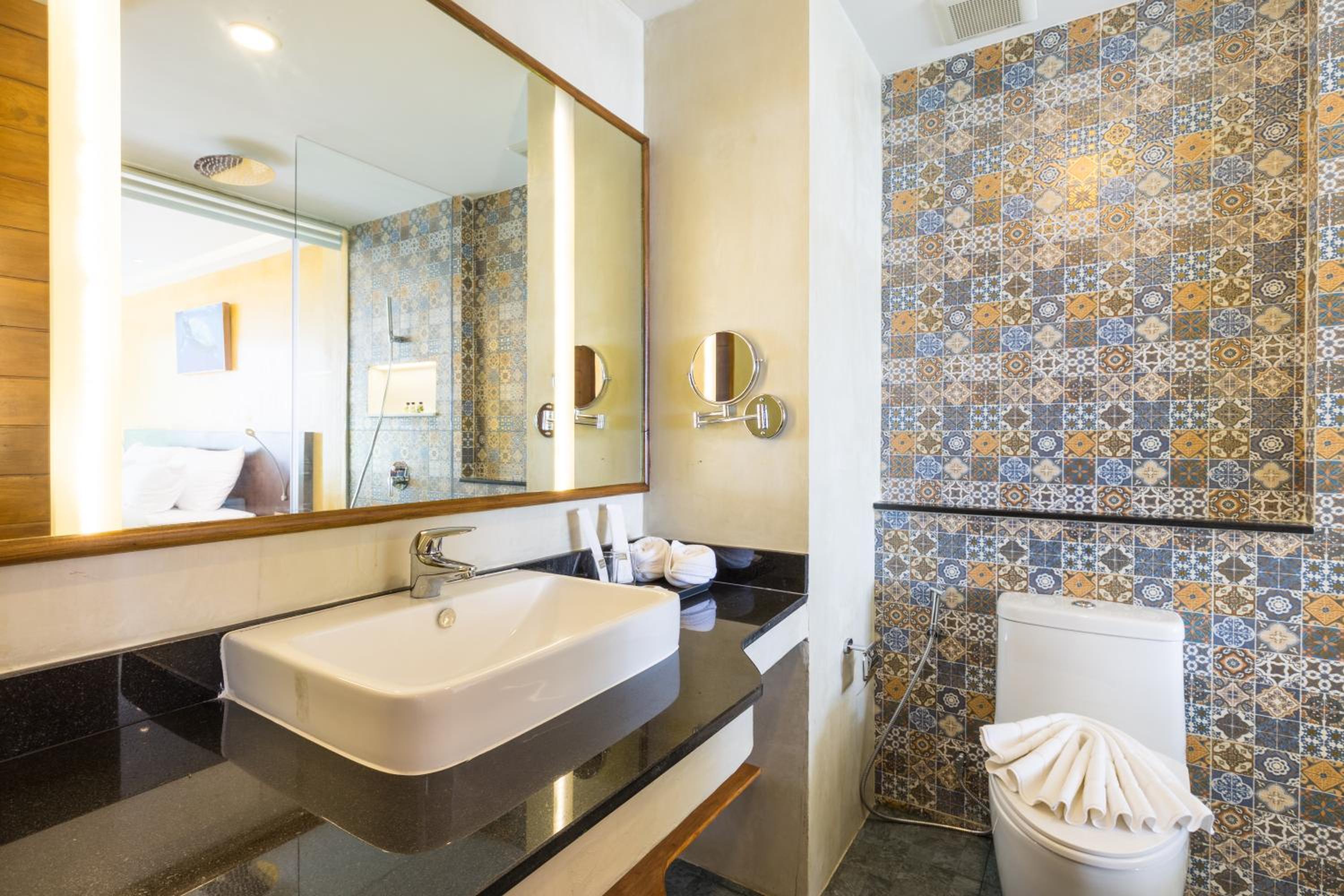 Deluxe Double or Twin Room photo 2