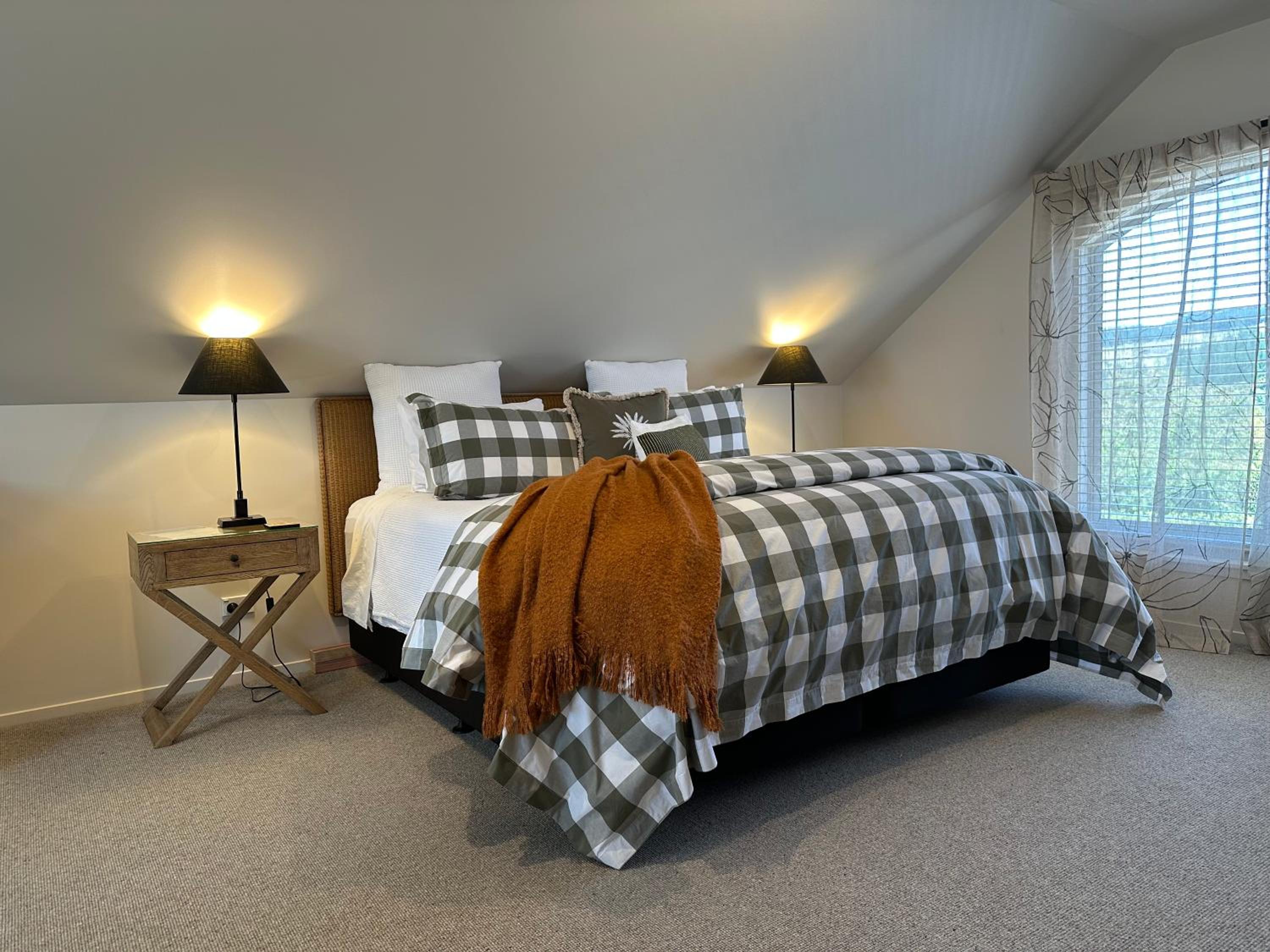 Superior Double or Twin Room with City View photo 3