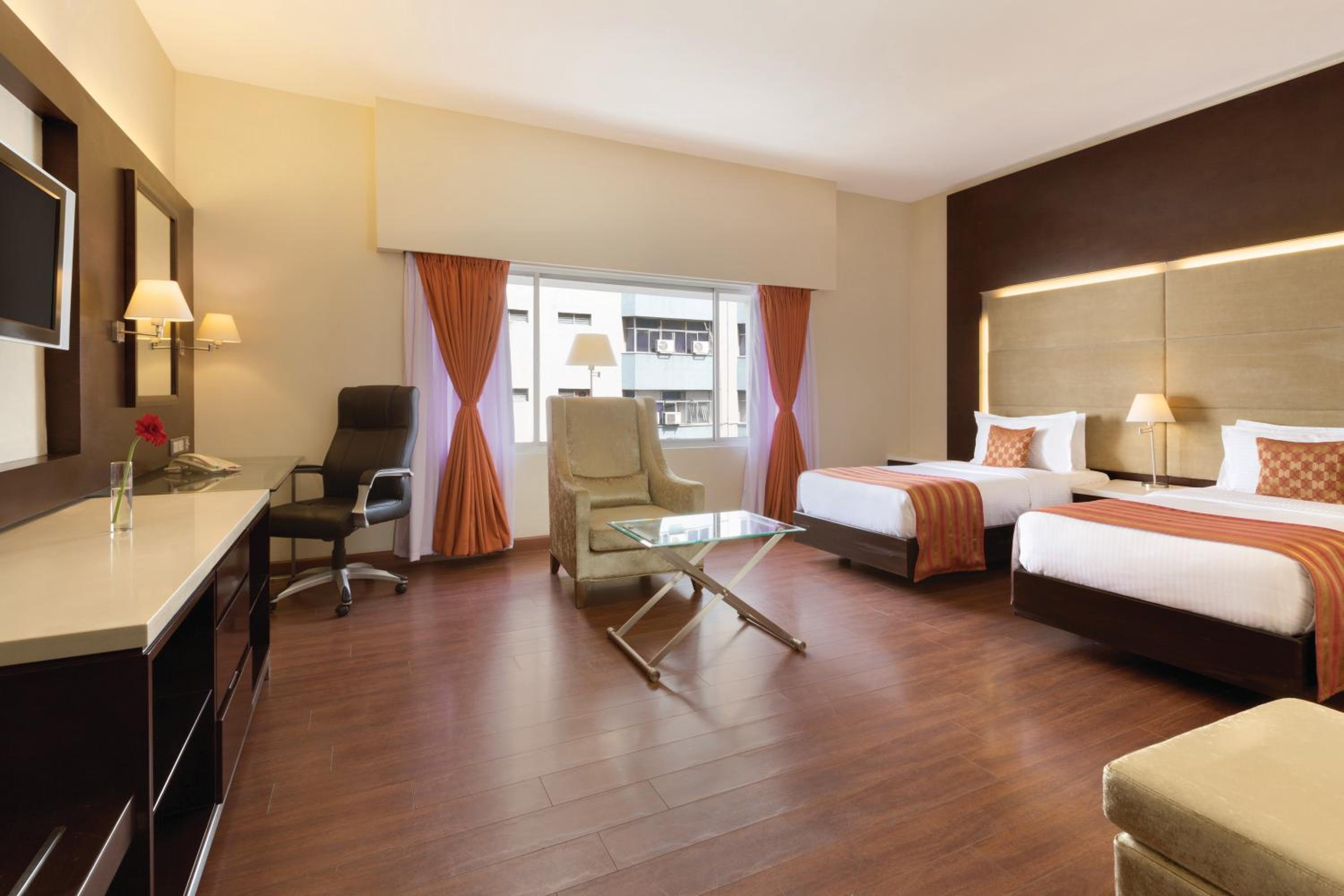 Executive Twin Room - Book & Unlock Exclusive Deals photo 2