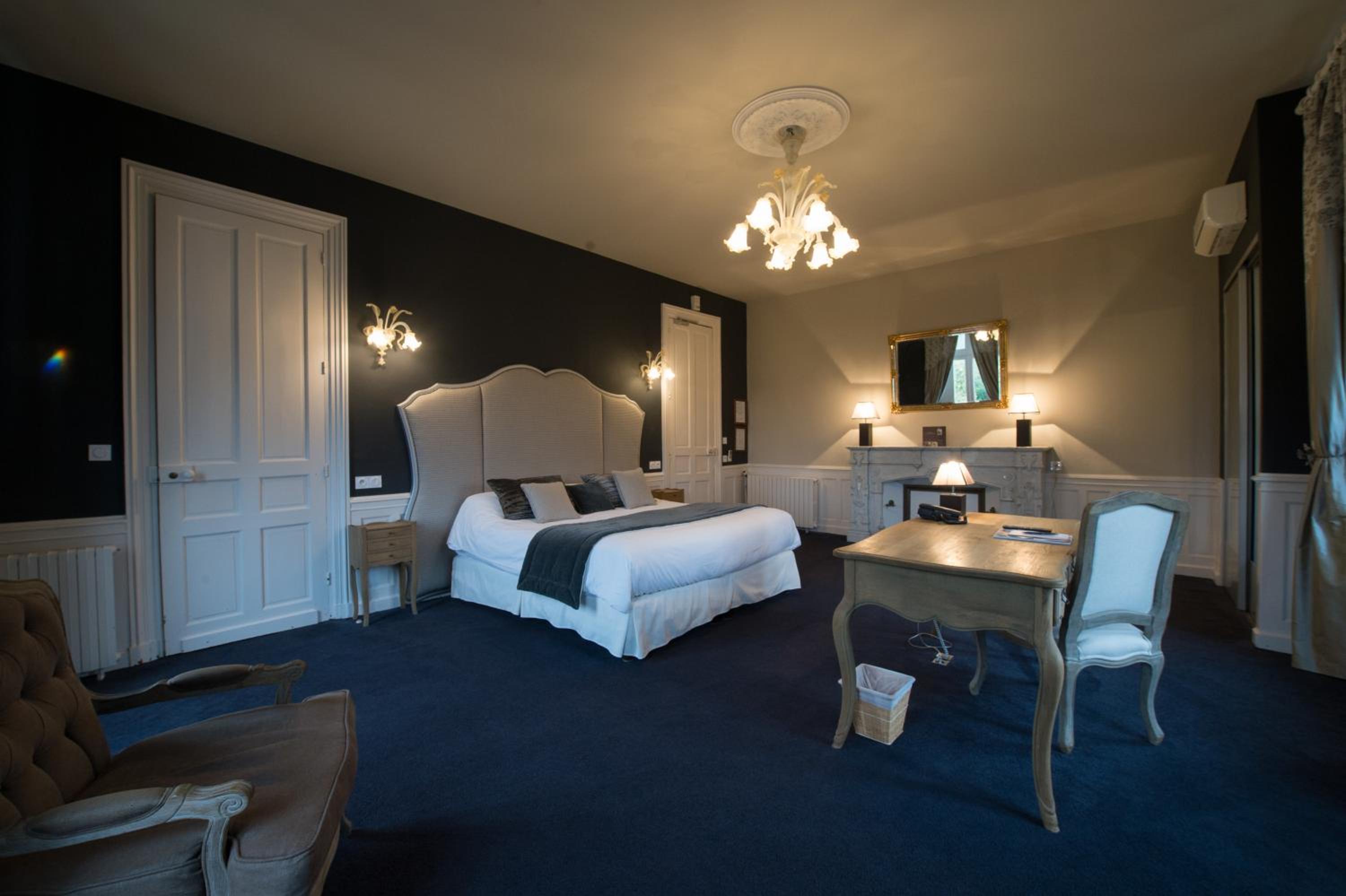 Chambre Double Deluxe