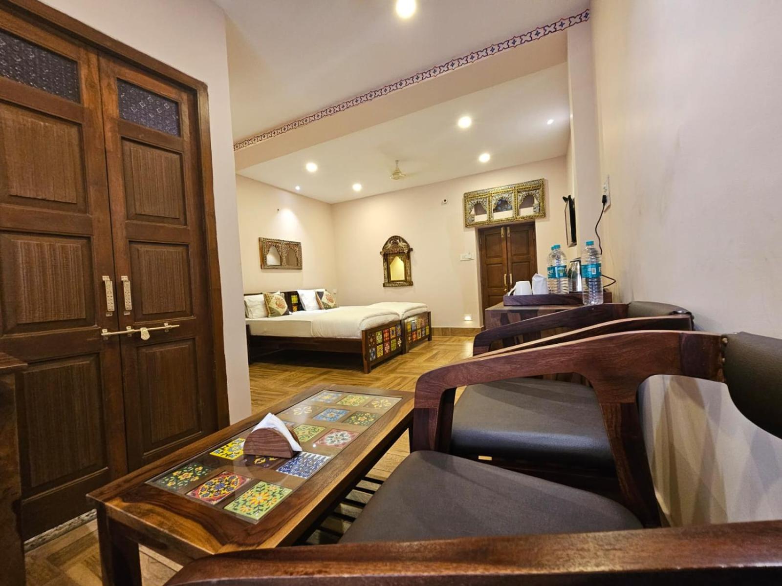 Deluxe Double or Twin Room with Balcony - Photo 2