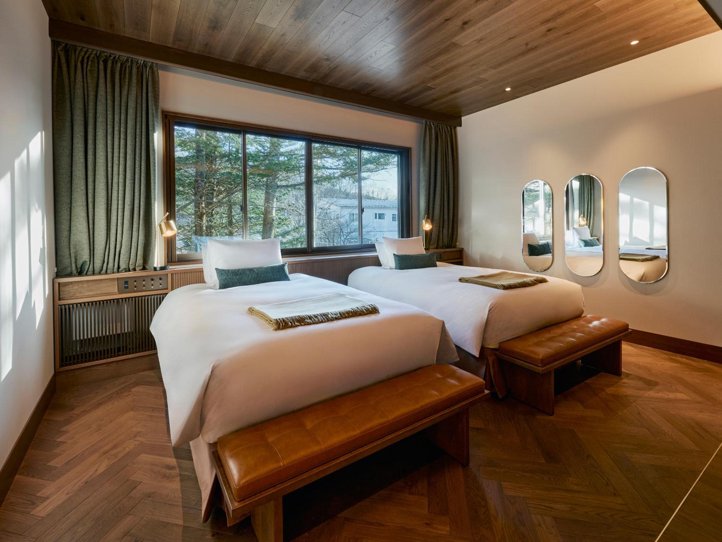 Two-Bedroom Villa