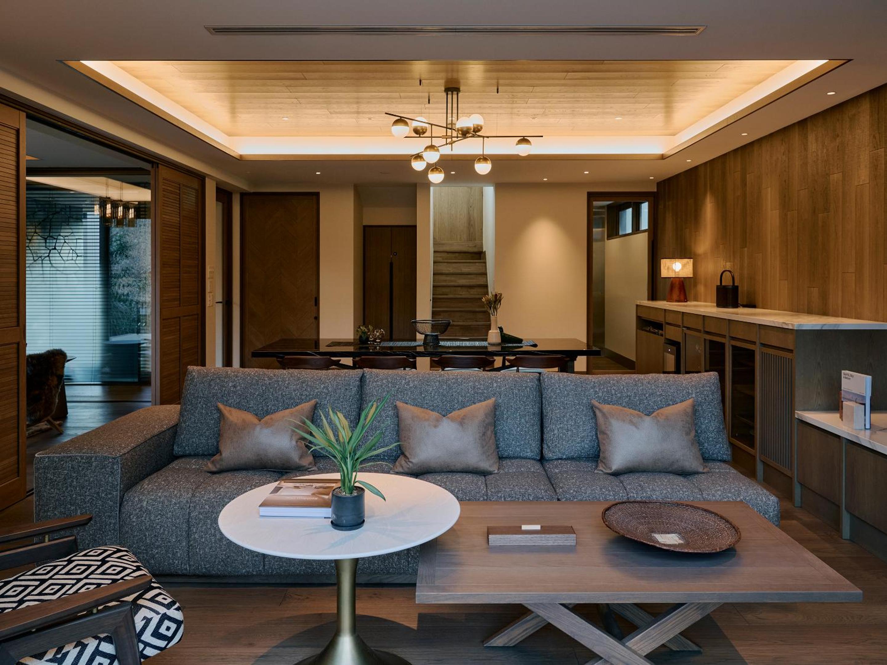 Two-Bedroom Villa