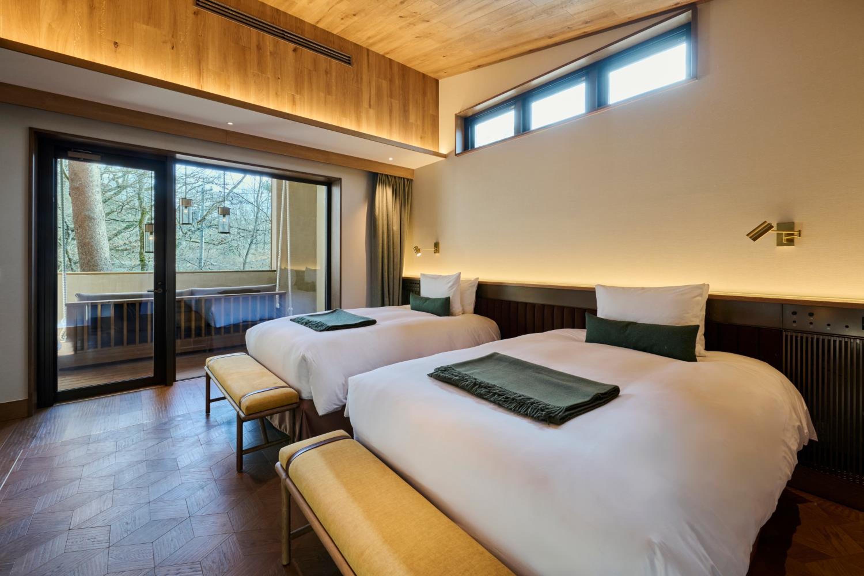 Two-Bedroom Villa