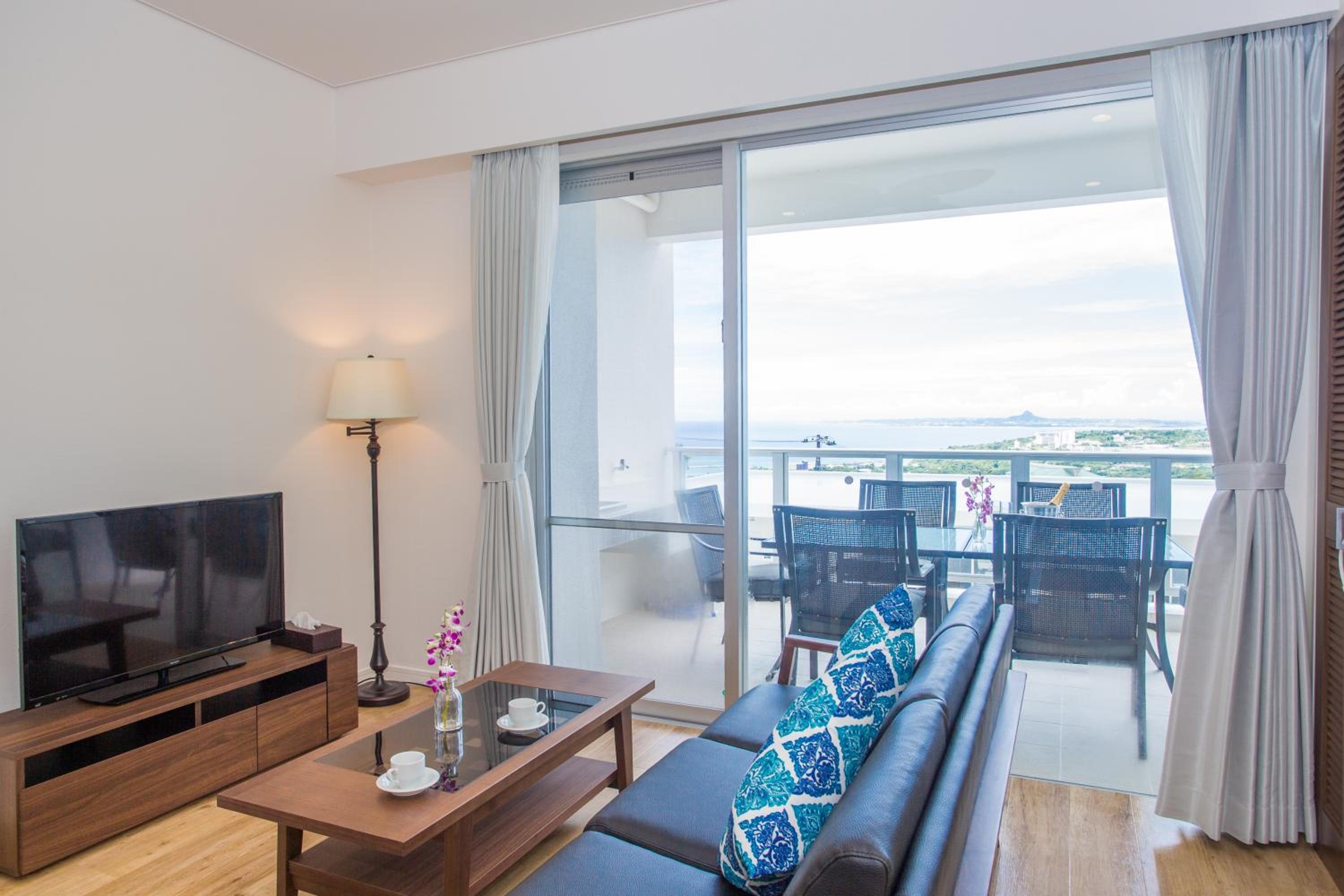 Three-Bedroom Townhouse