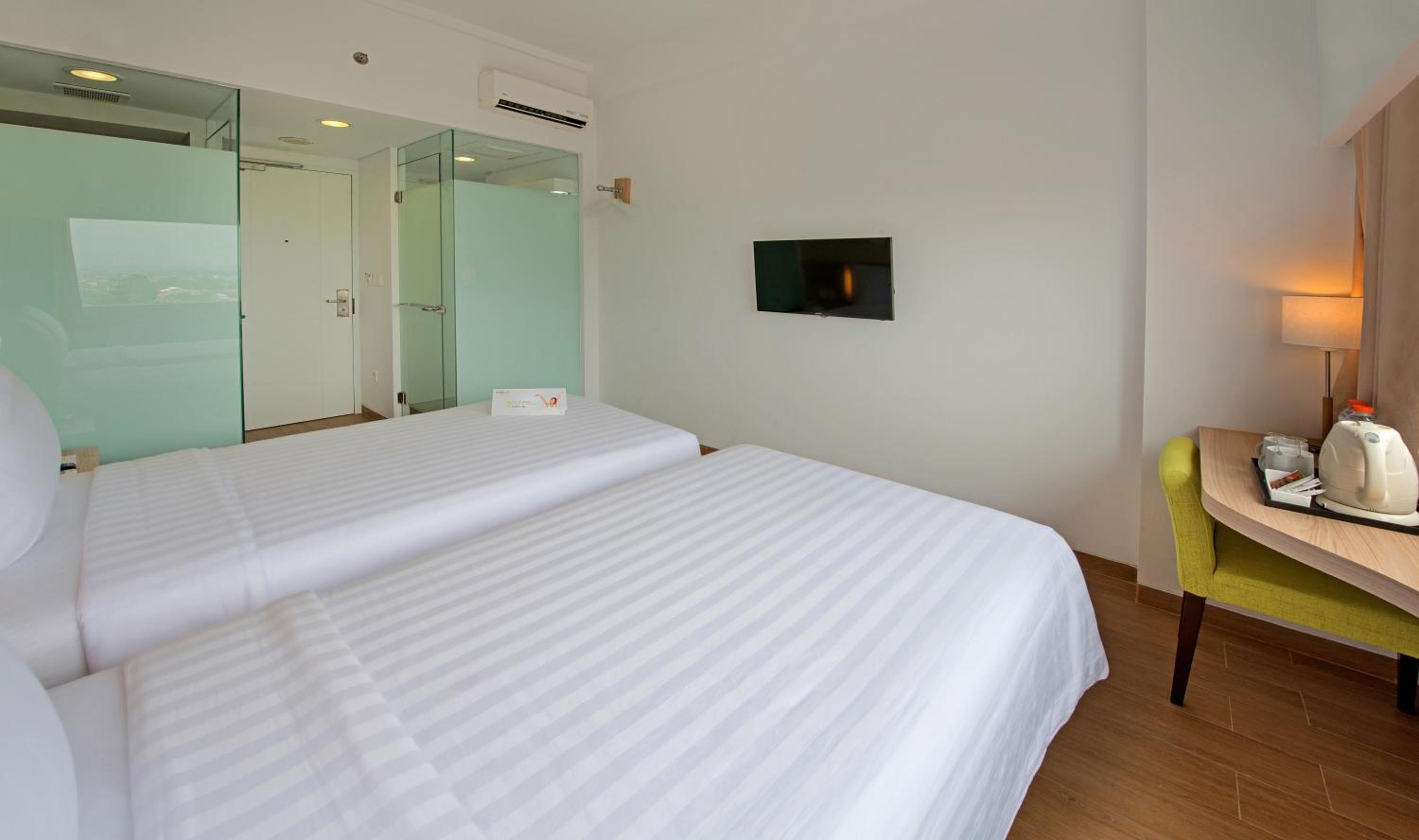 Superior Twin Room photo 3