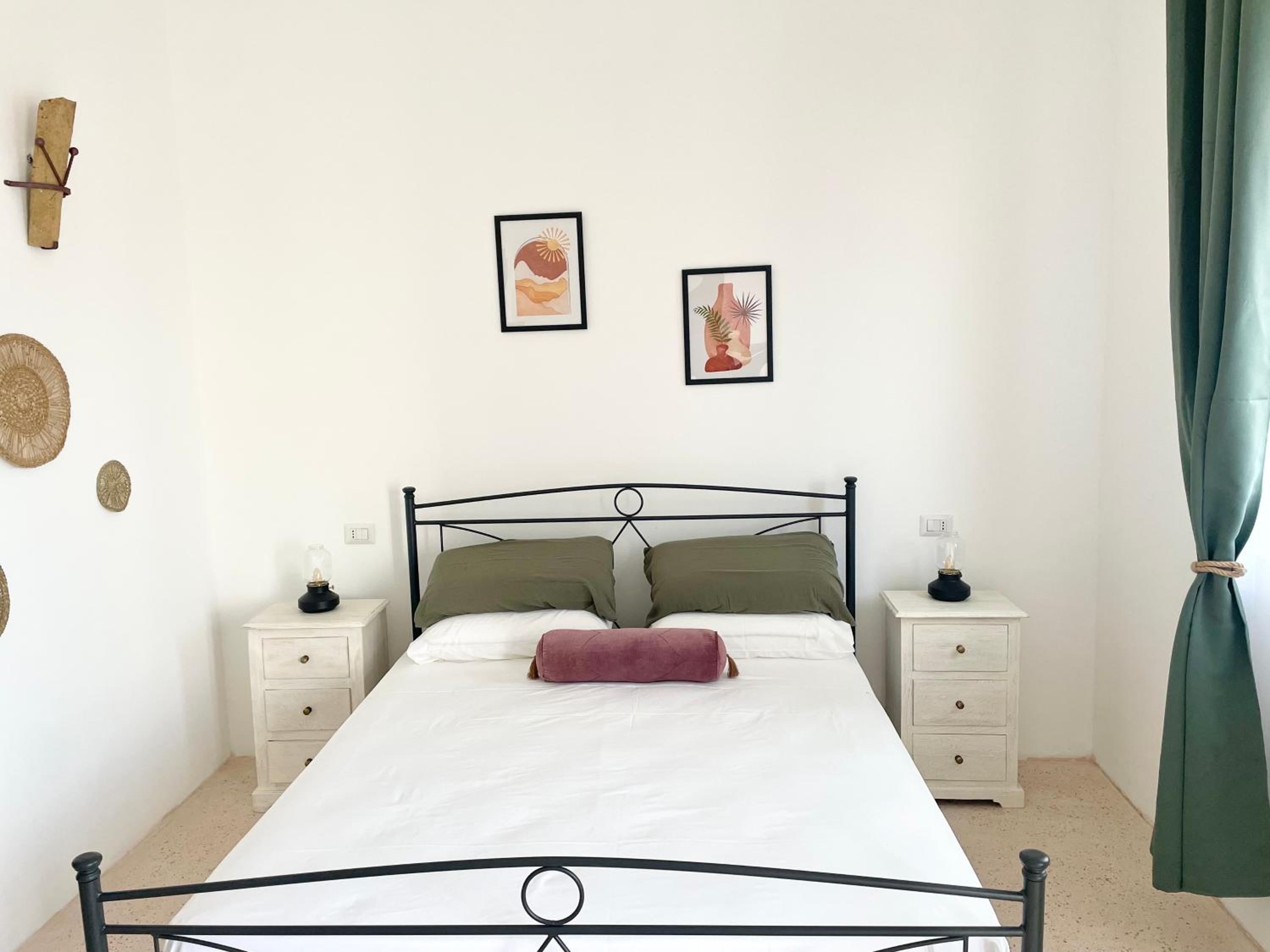 Double Room with Patio photo 3