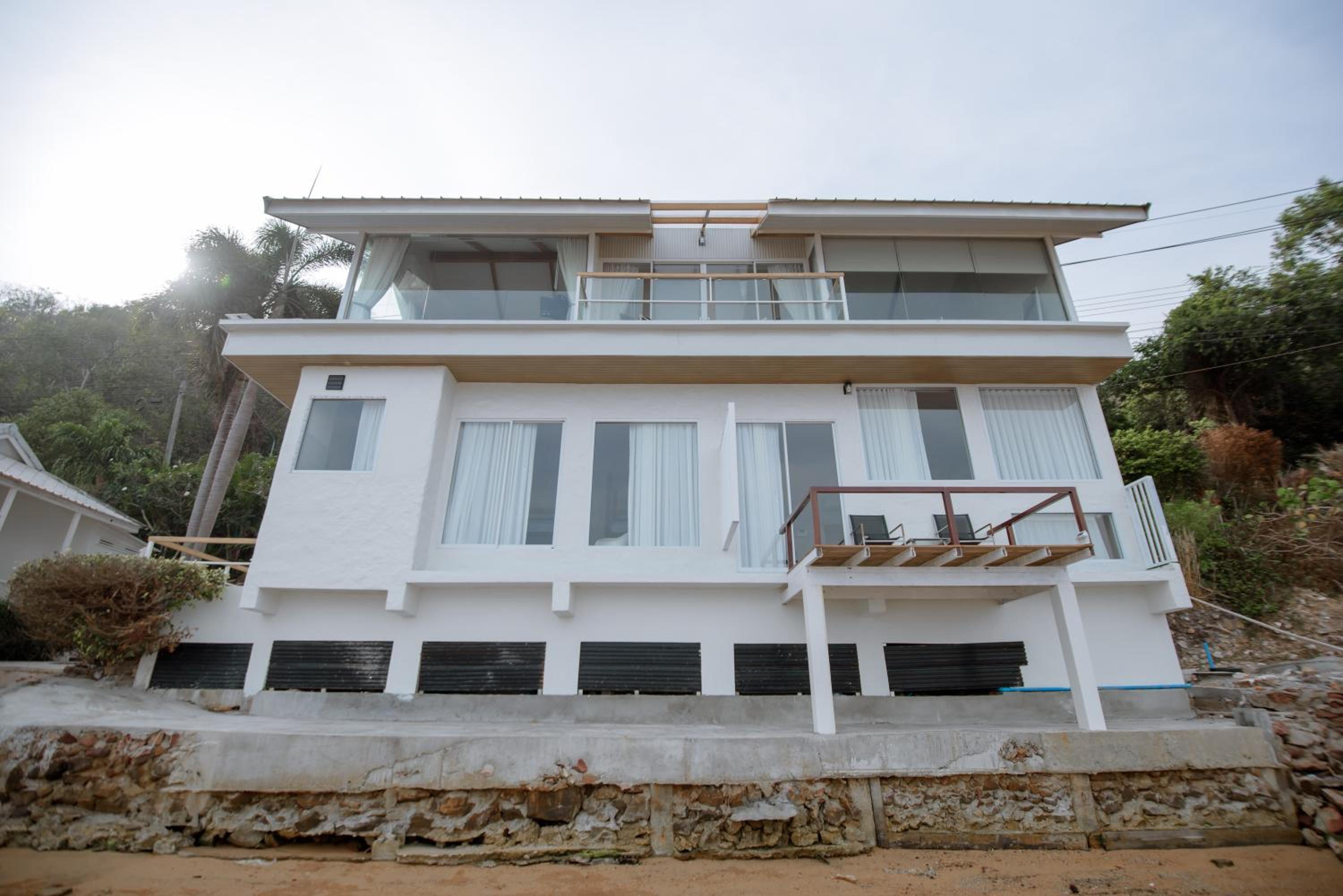 King Suite with Ocean View