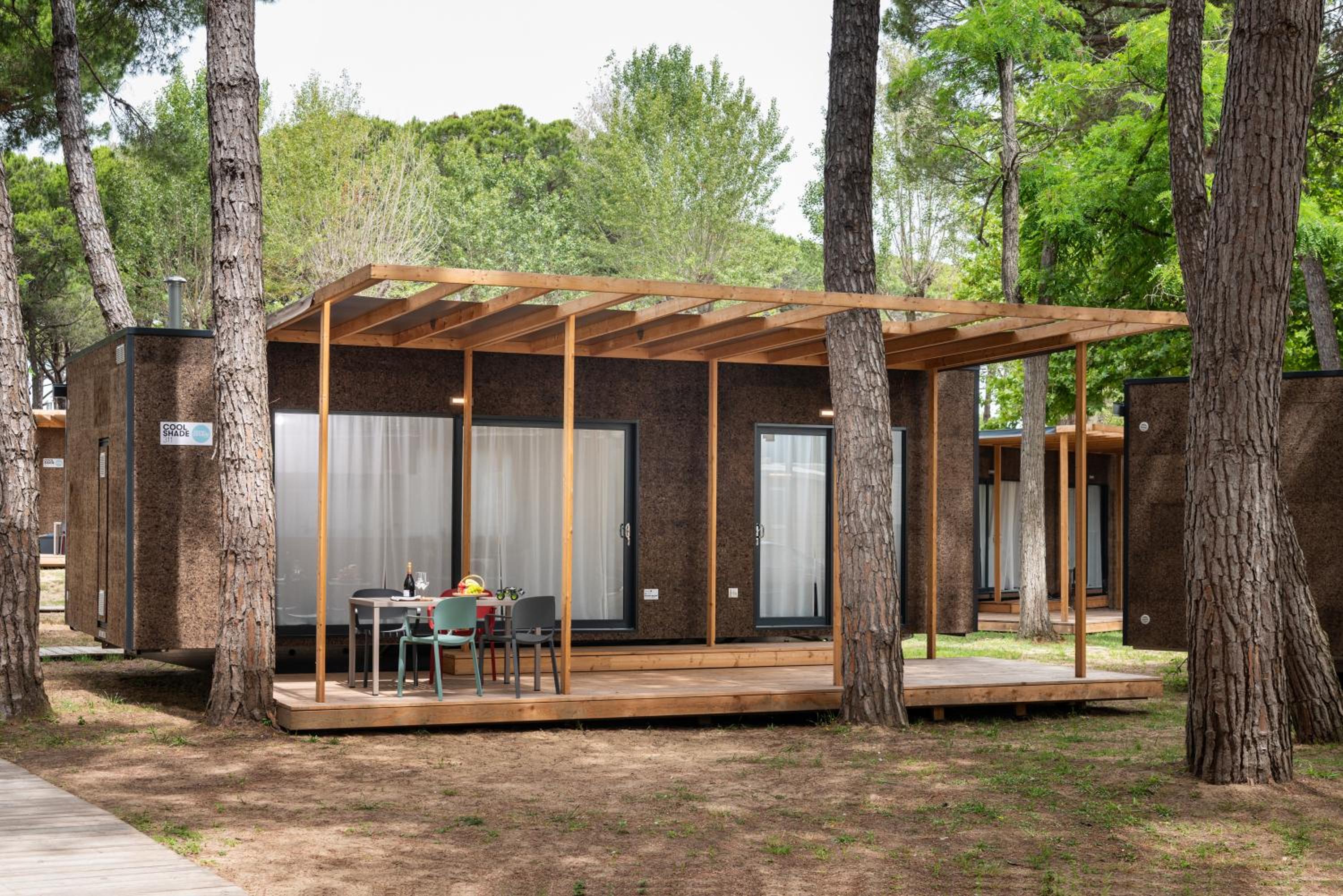 Premium Mobile Home