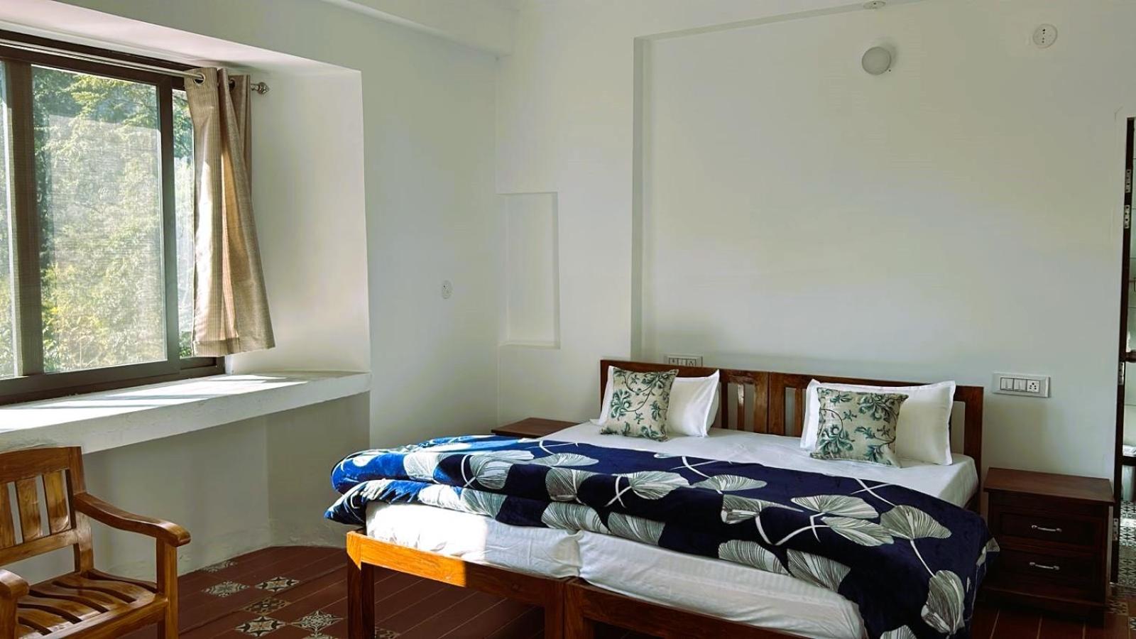 Deluxe Queen Room with Two Queen Beds