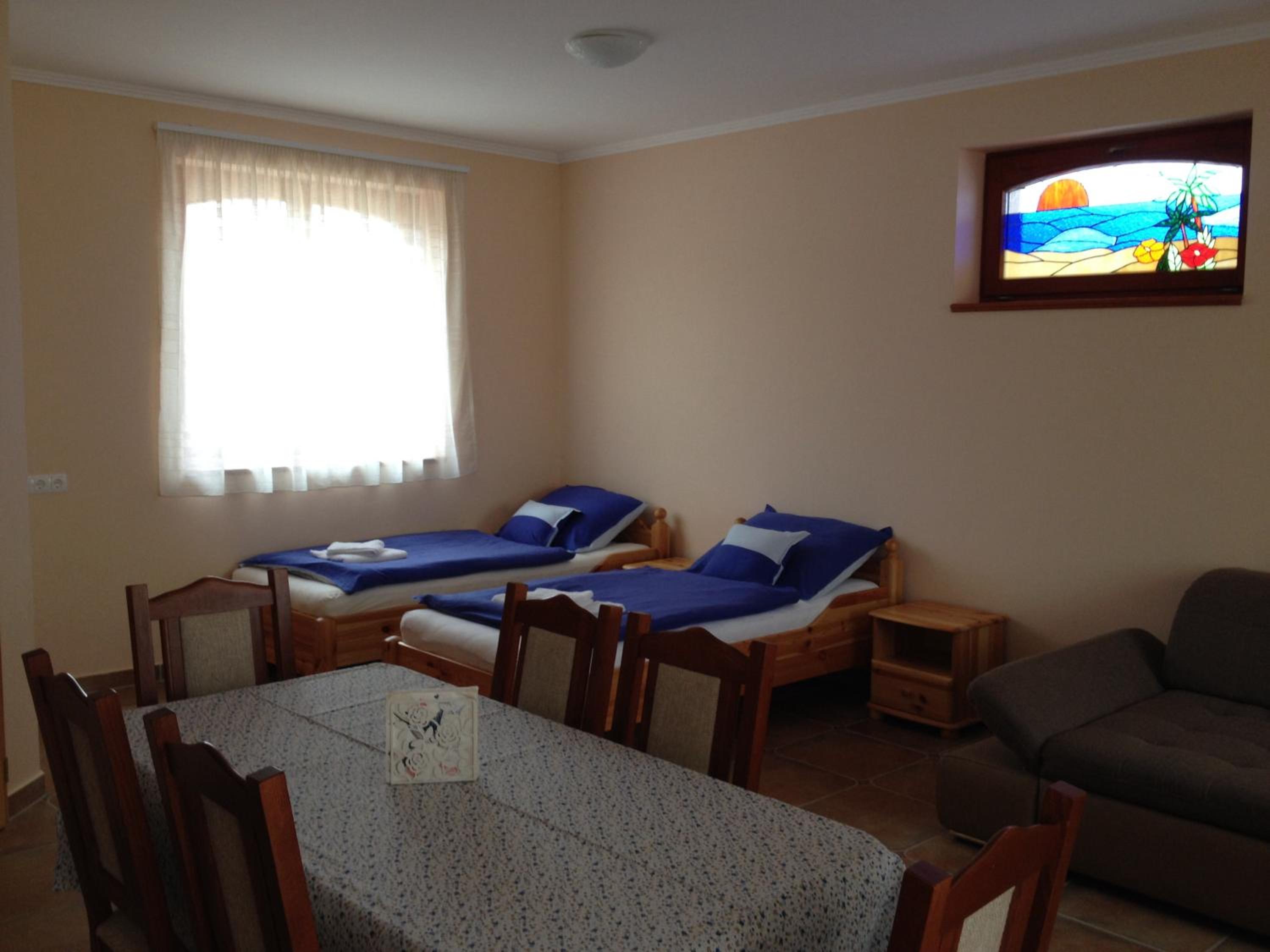 Apartment - Ground Floor