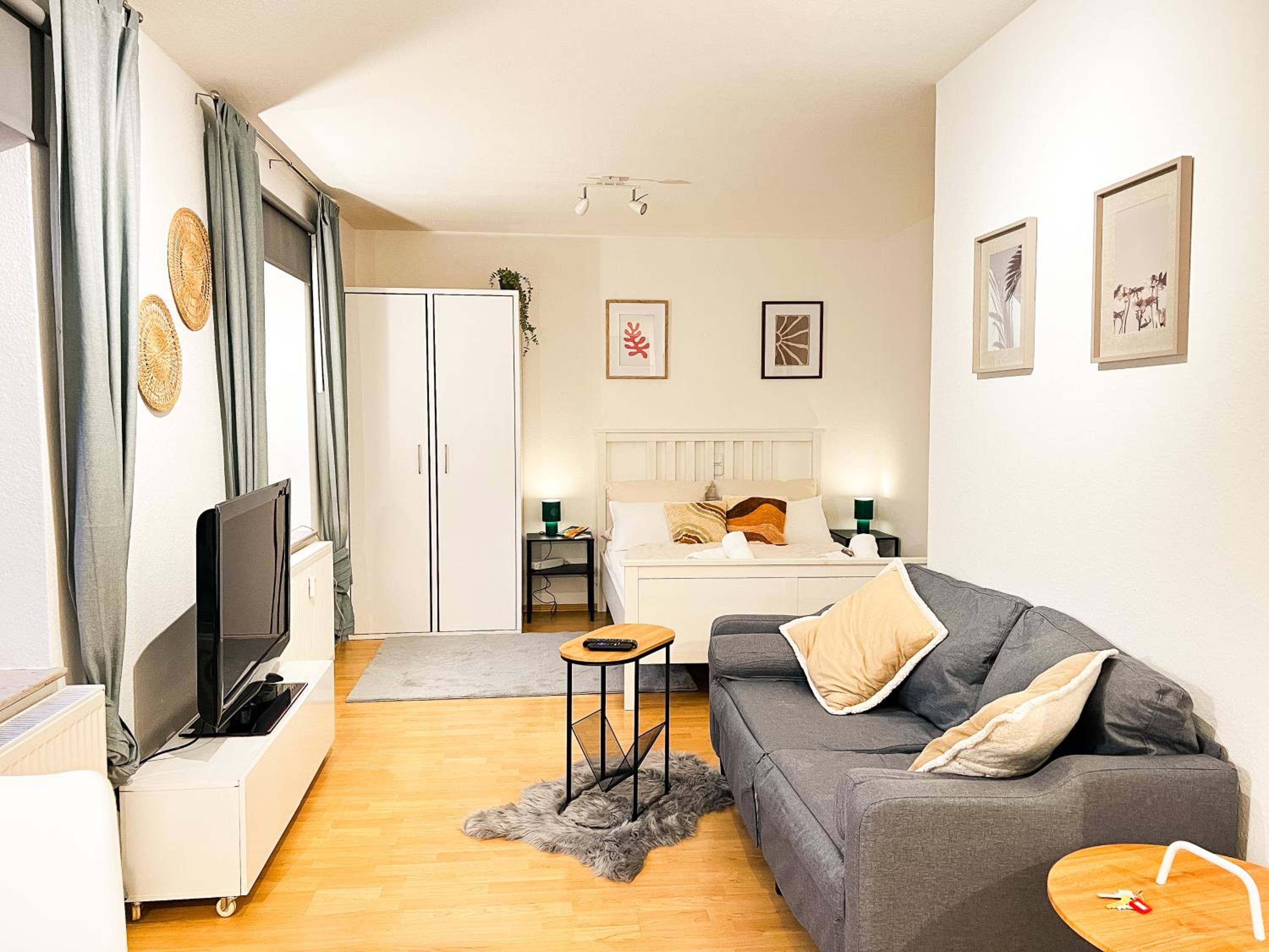 Deluxe Apartment