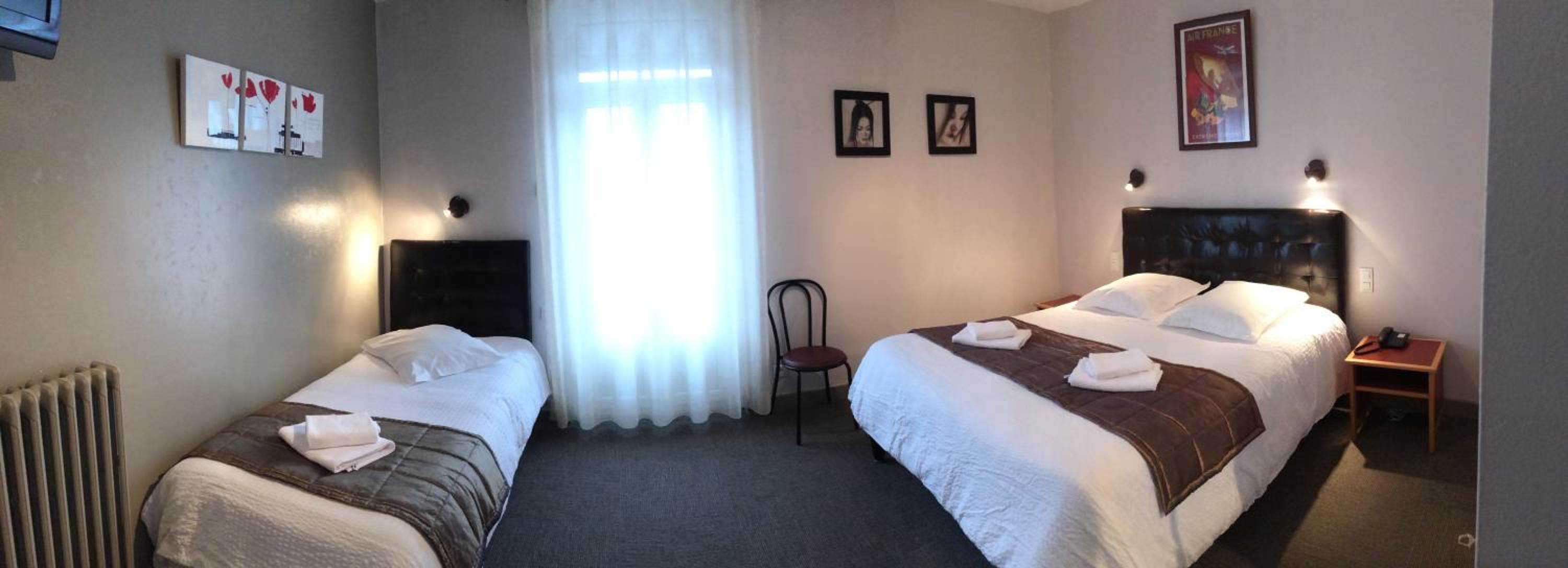Standard Triple Room - Photo 1