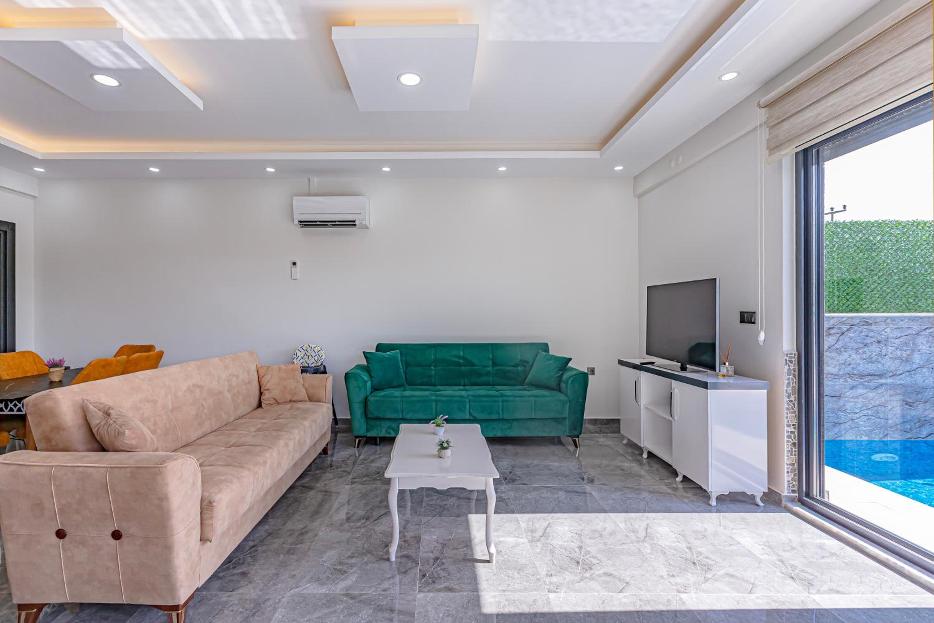 Deluxe Villa