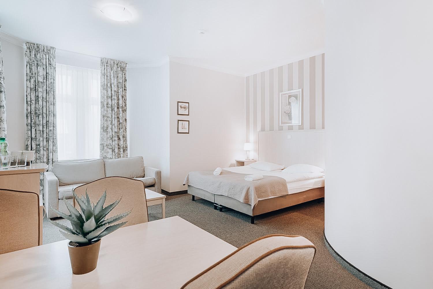 Deluxe Apartment