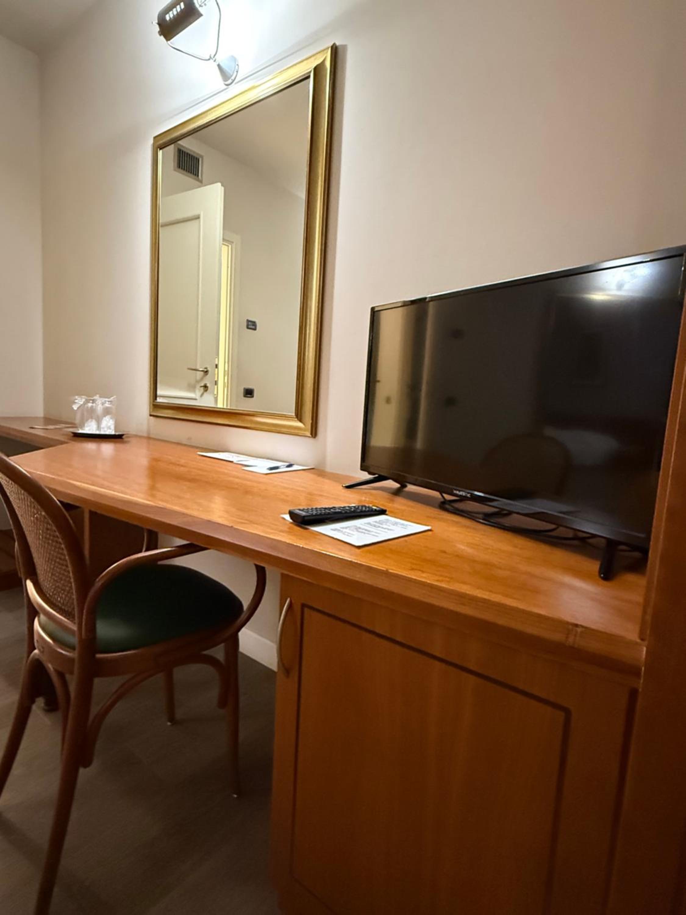 Double Room with Spa Bath