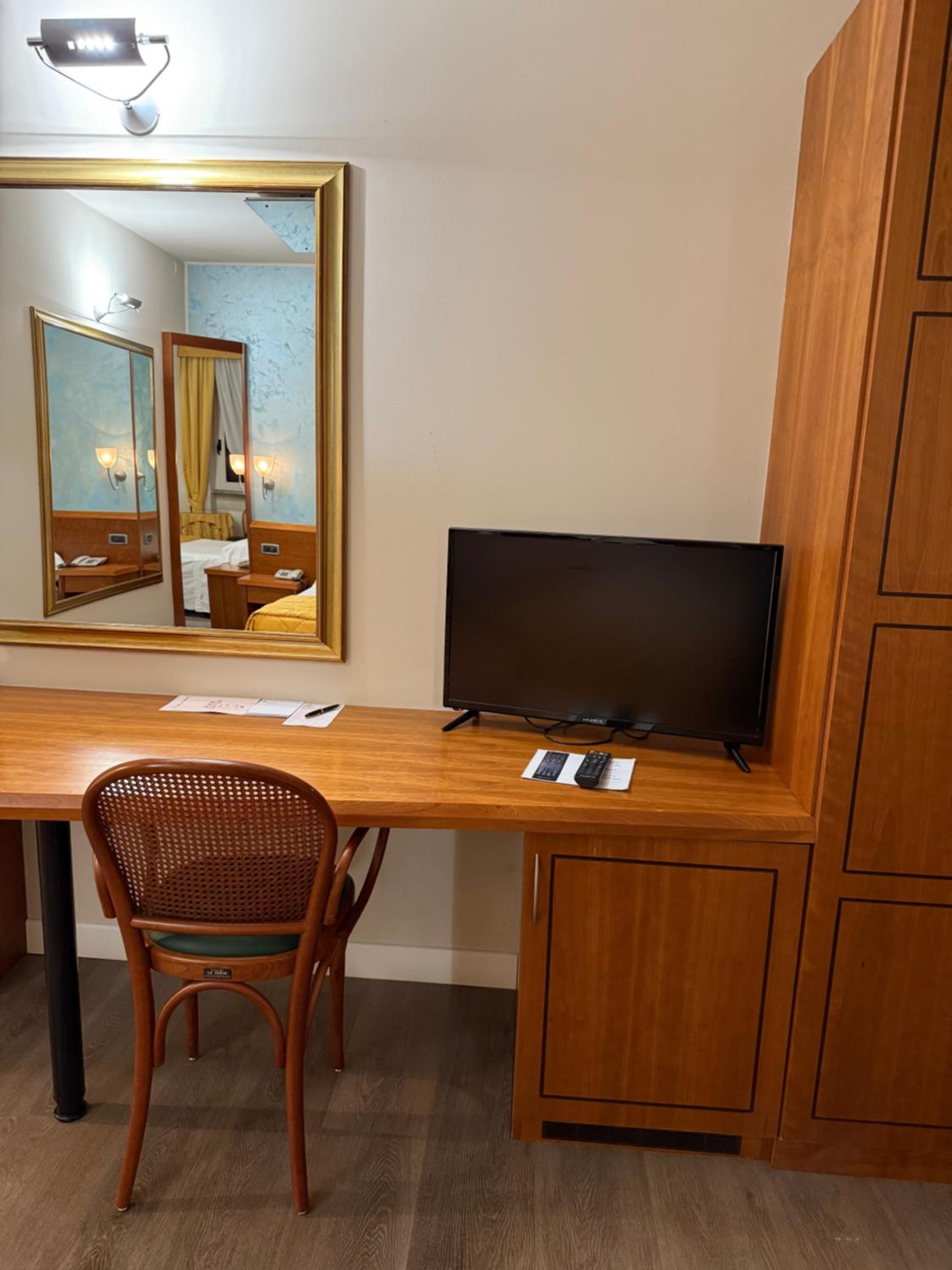Double Room with Spa Bath