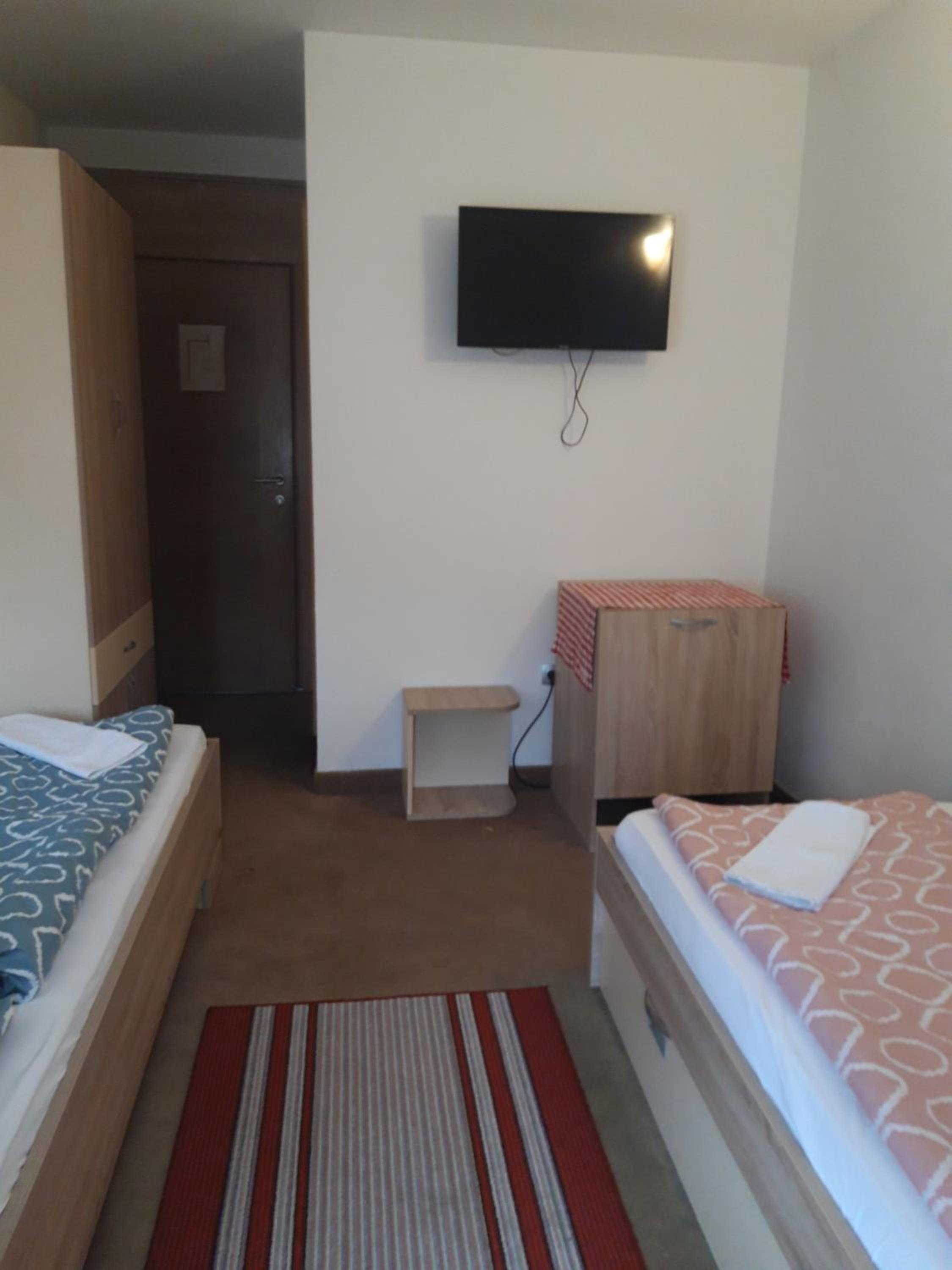 Small Twin Room