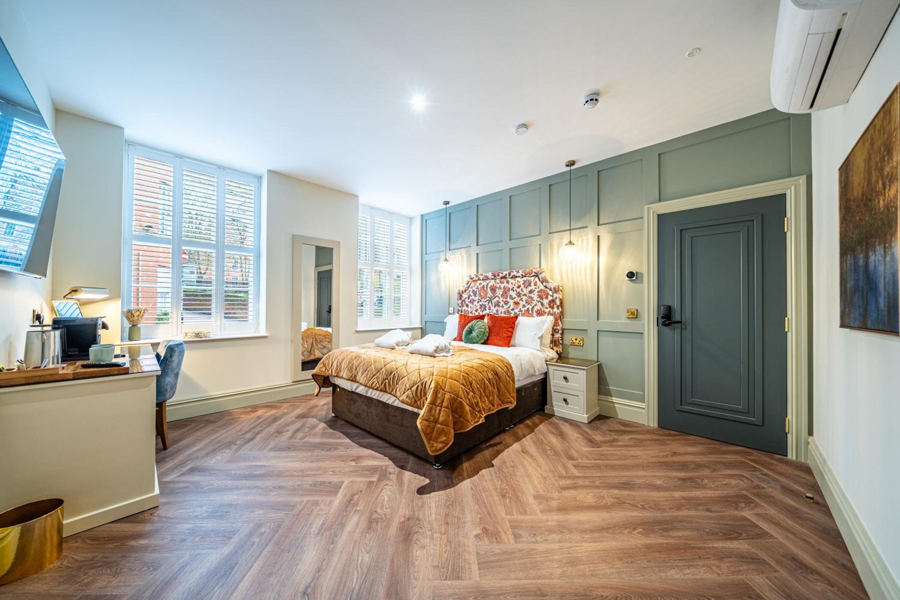 King Room