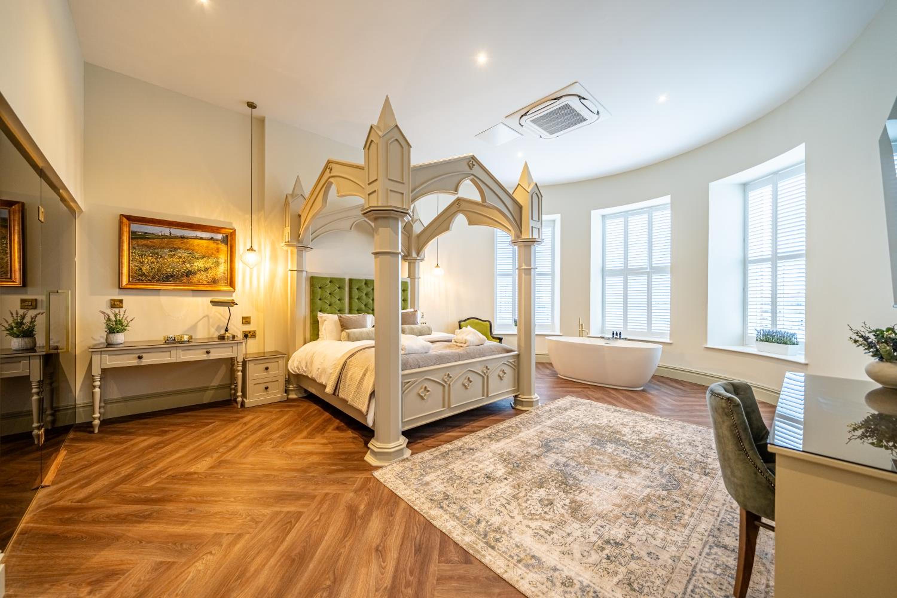Suite with City View