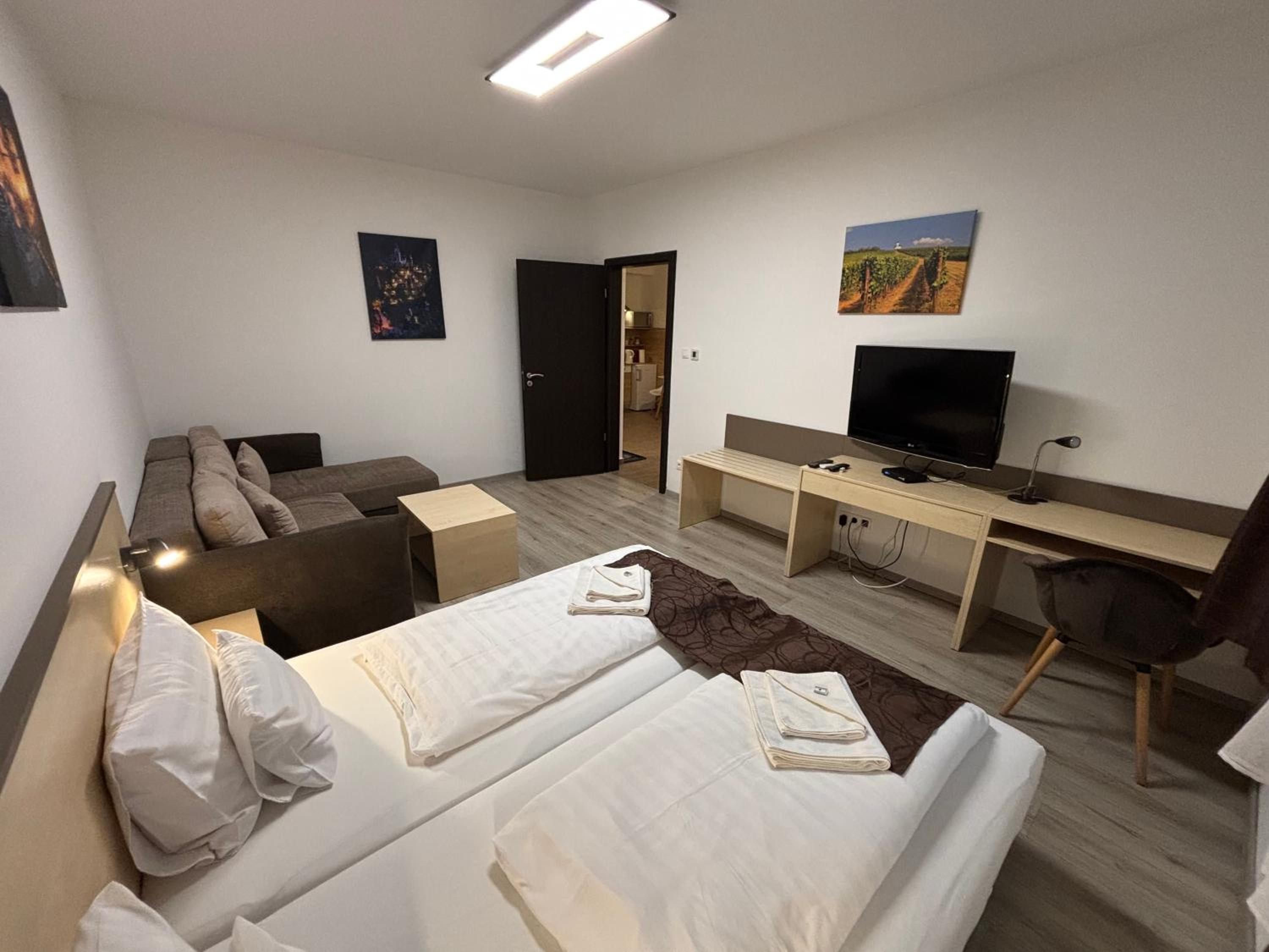 Two-Bedroom Family Apartment photo 1