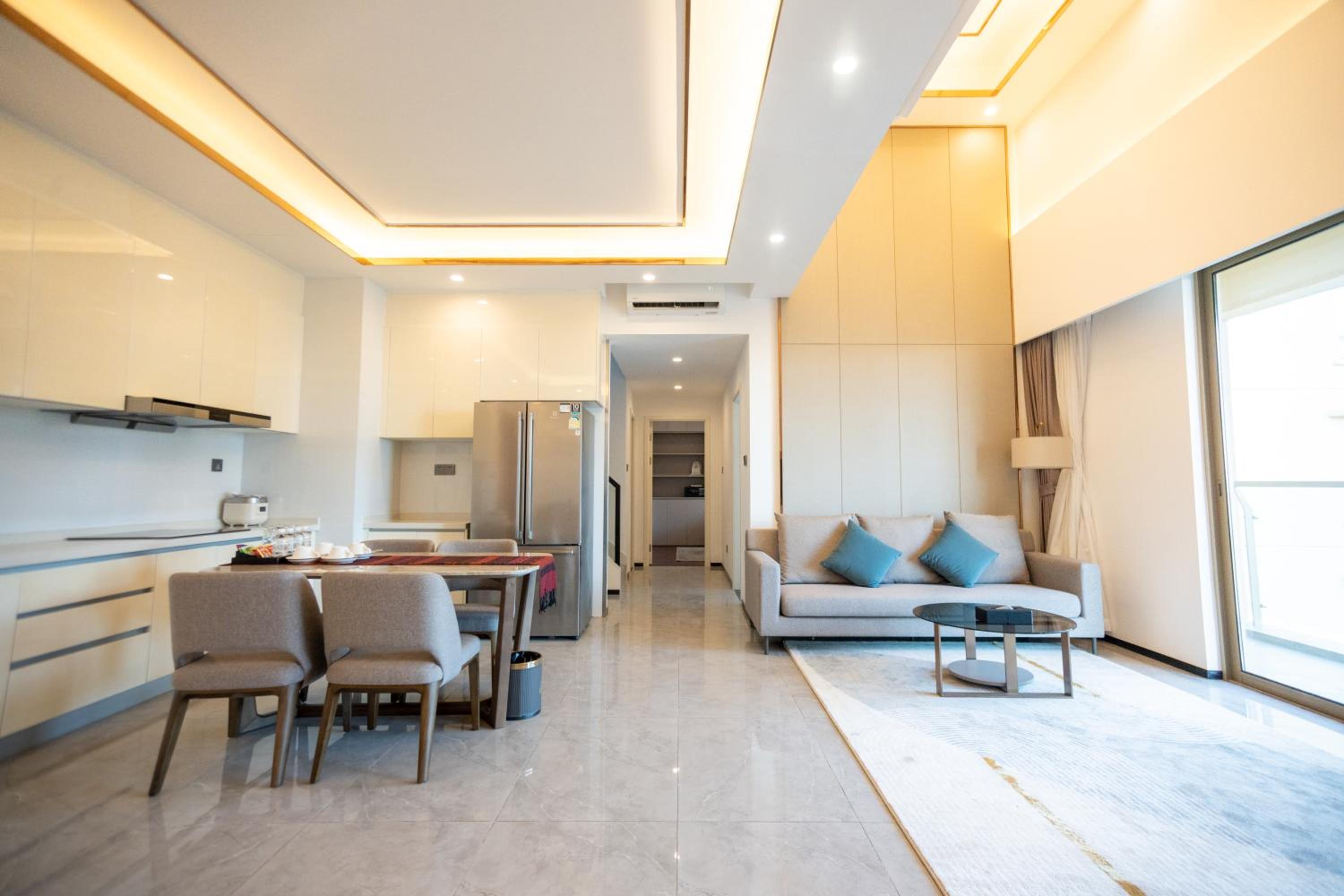 Classic Apartment